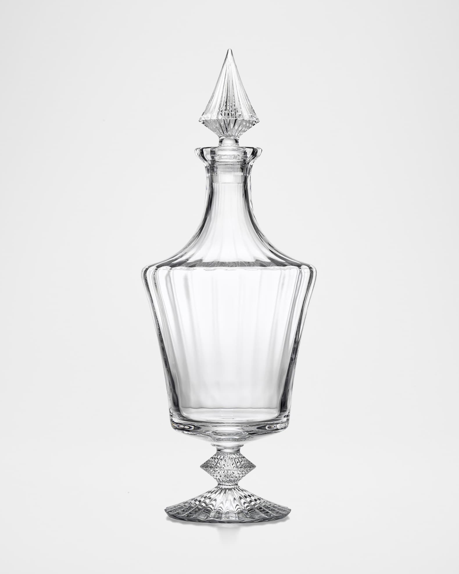 Baccarat "Mille Nuits" Wine Decanter