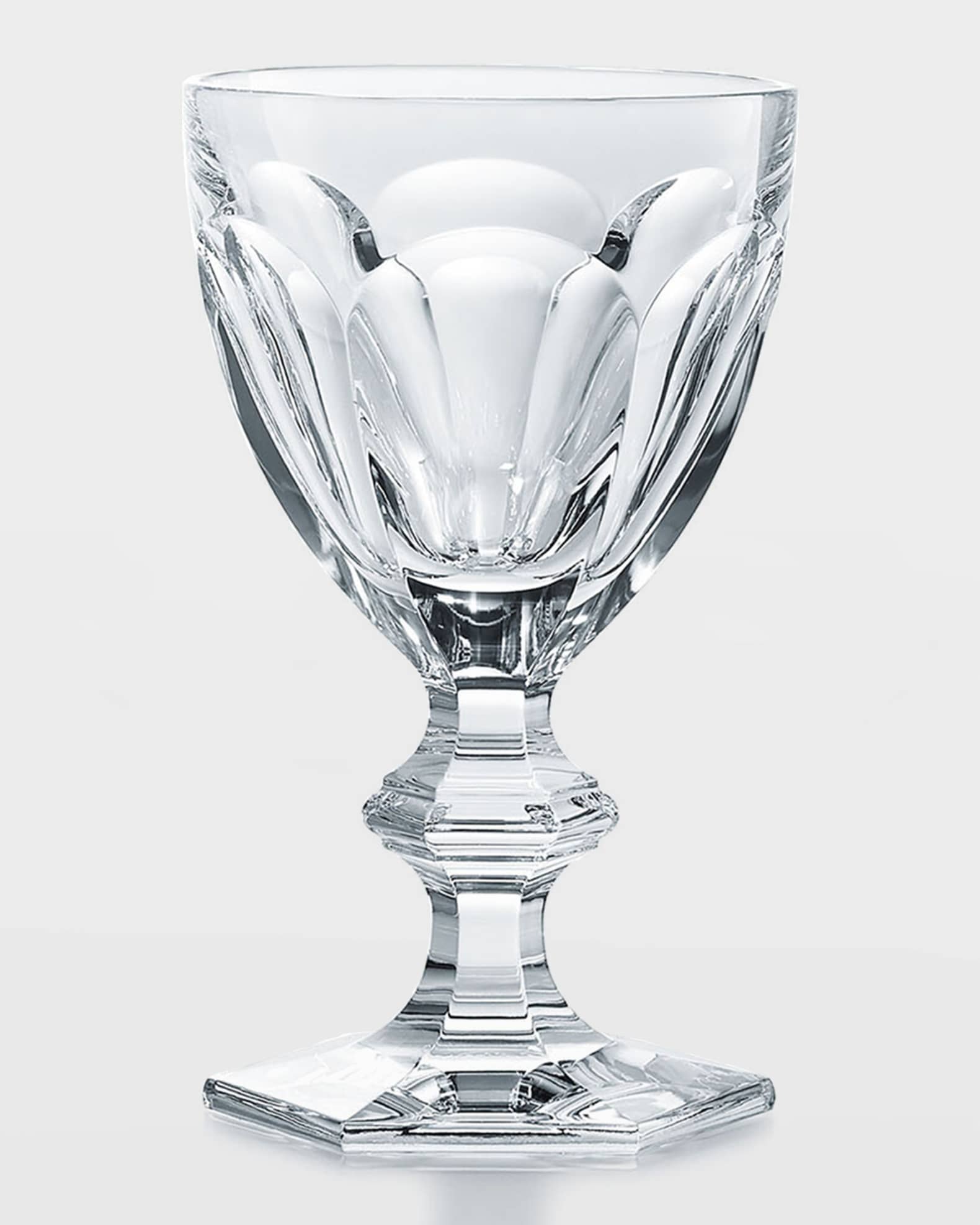 Baccarat Harcourt 1841 Red Wine Glass Horchow