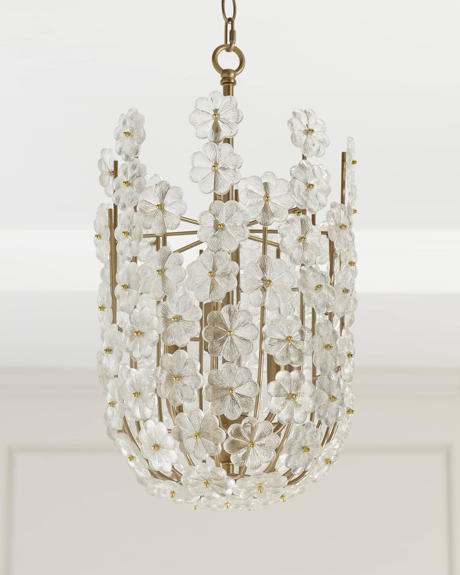 Regina Andrew Charlotte Chandelier Horchow