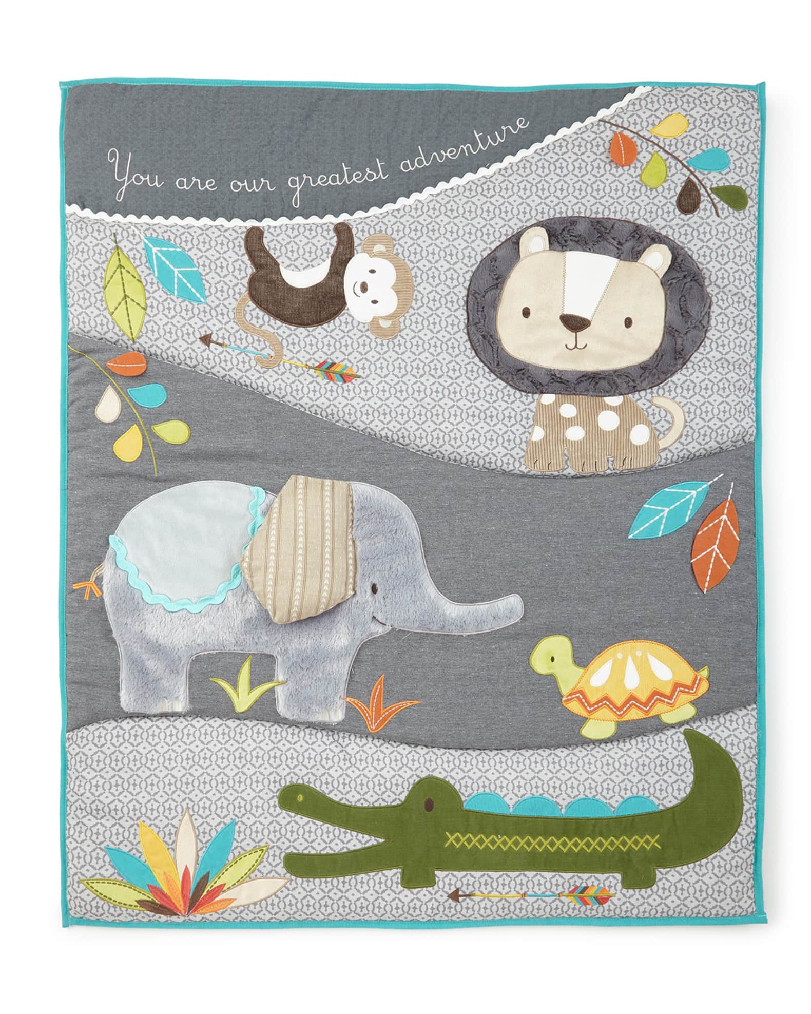 Levtex baby quilt sales