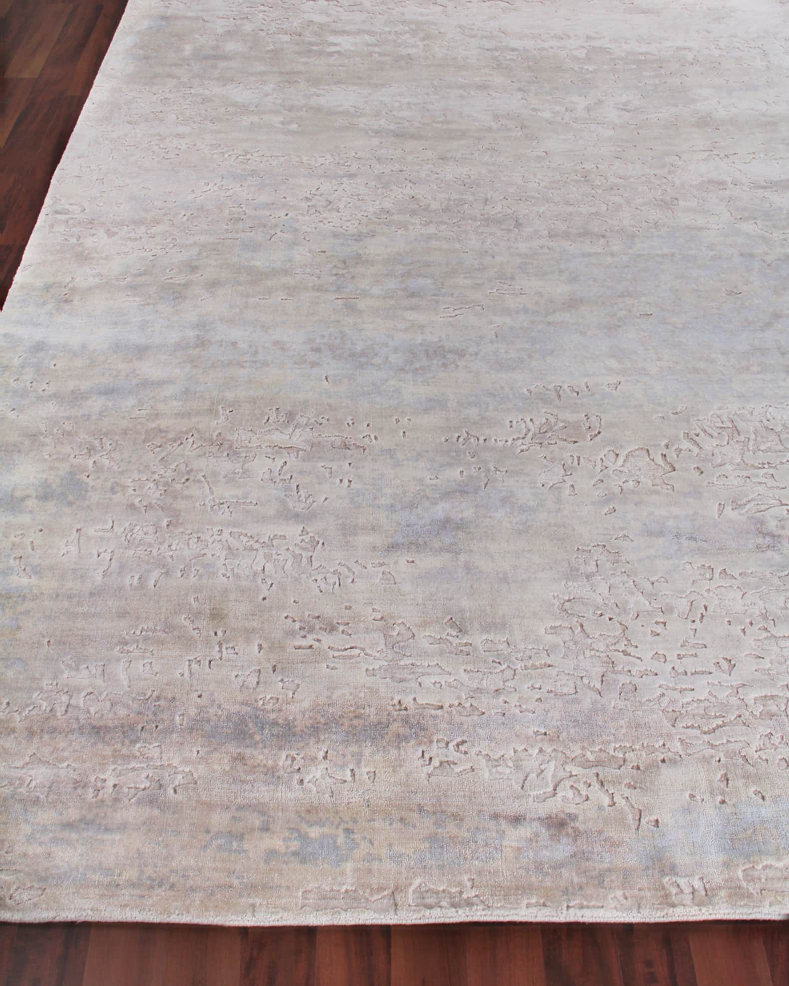 Exquisite Rugs Goodwin Hand-Knotted Rug, 9' x 12'