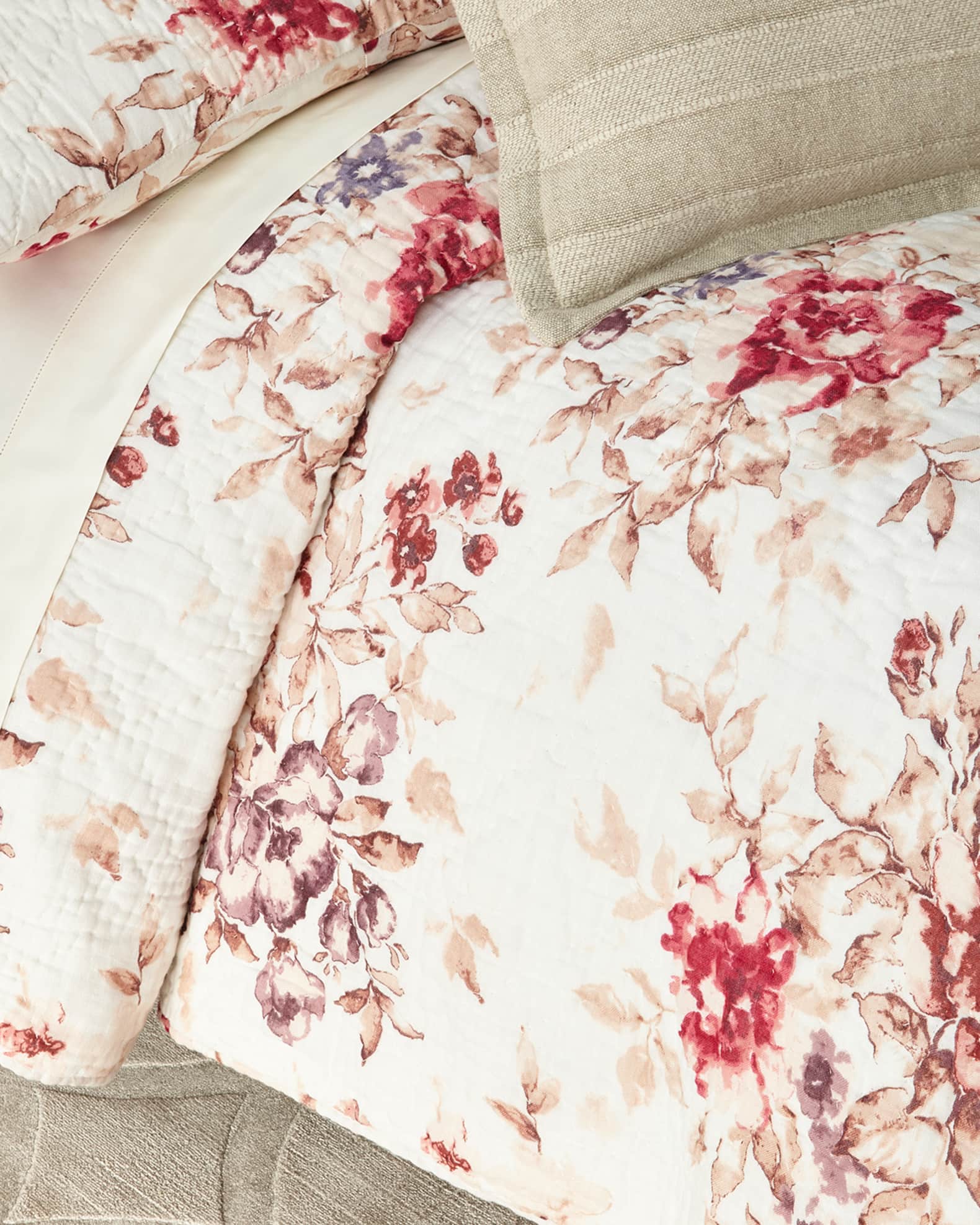 Amity Home Winifred Quilt, Queen Horchow