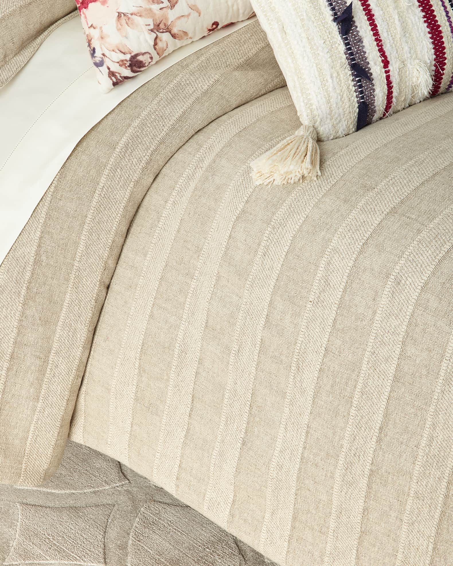 Amity Home Rugby Duvet, Queen Horchow