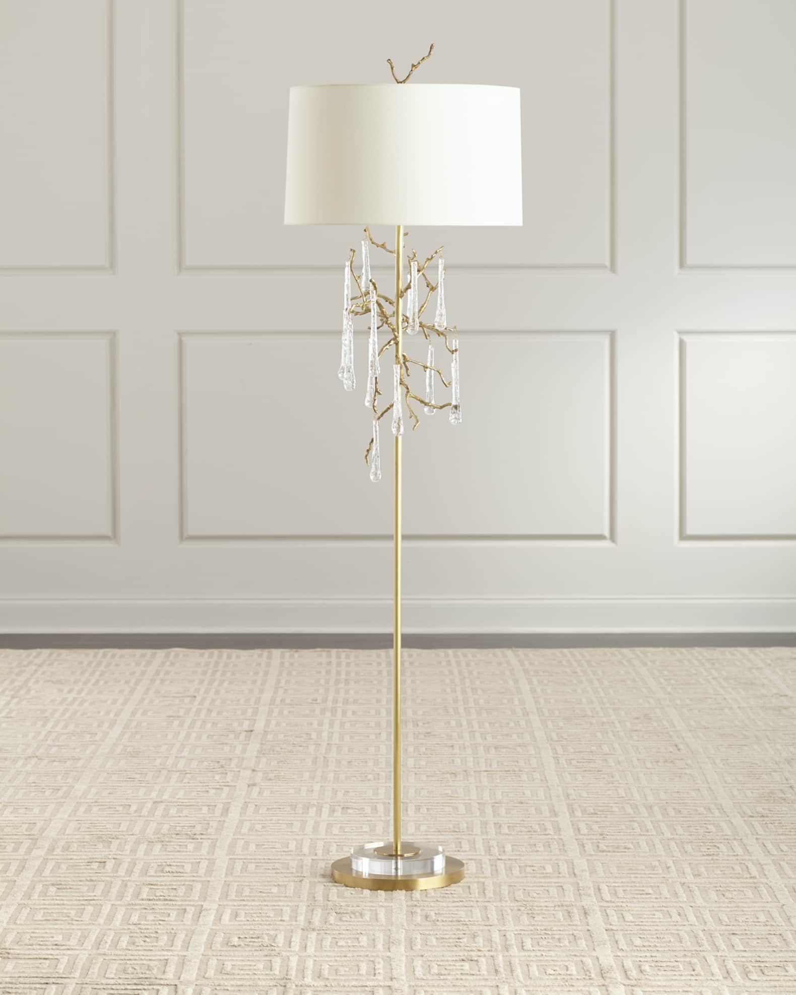 John richards floor lamps sales