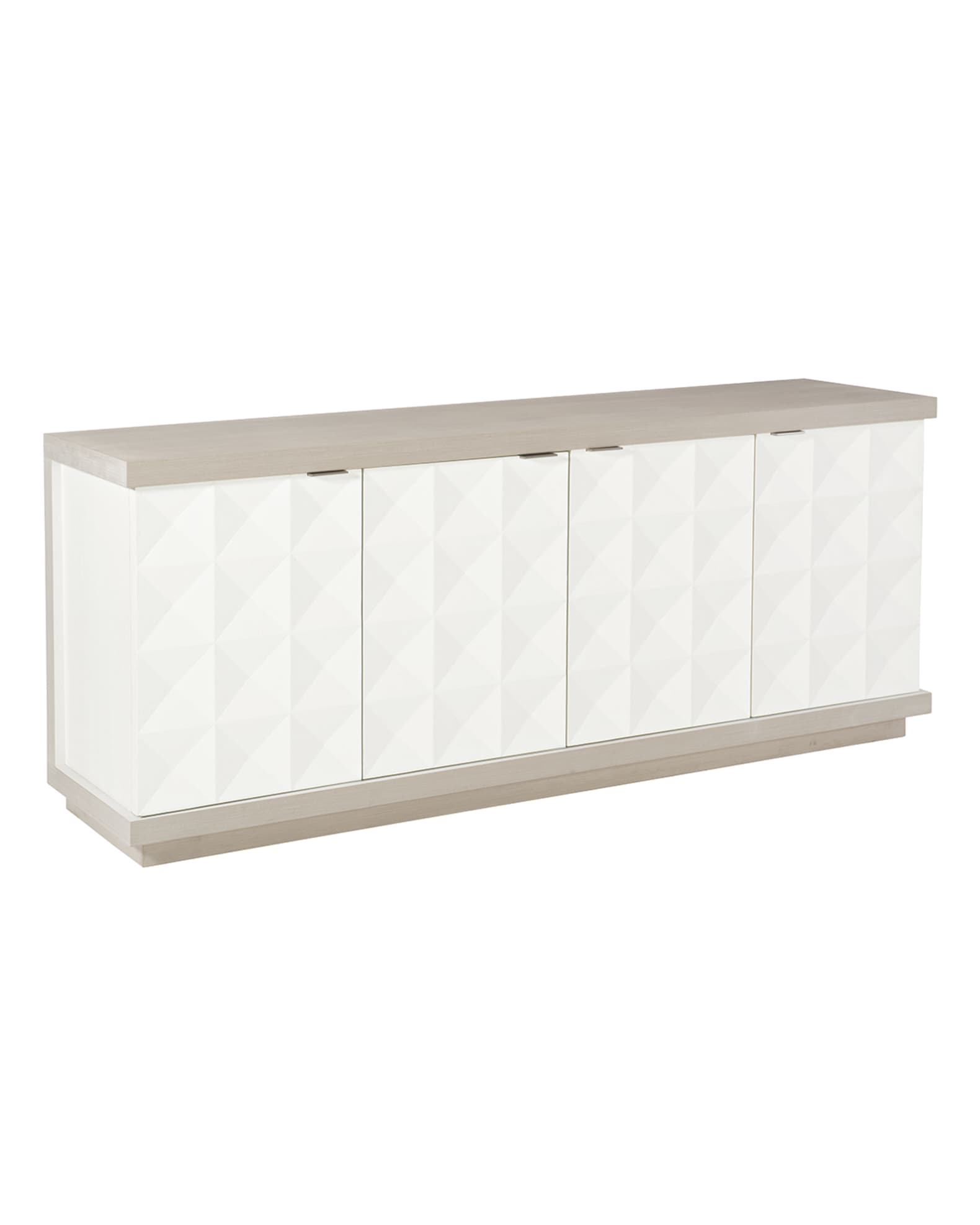 Bernhardt Axiom Four Door Dining Console