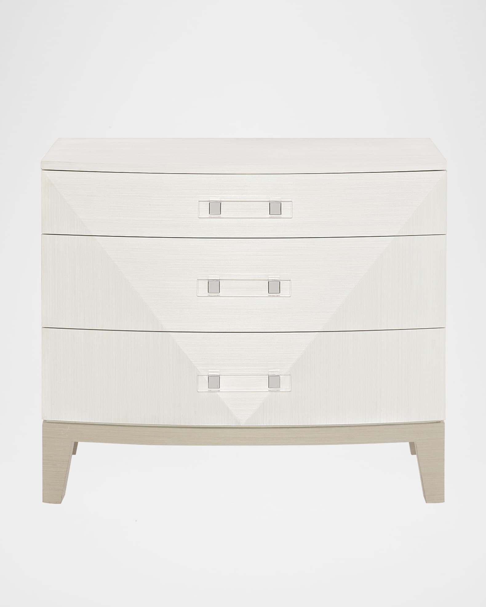 Bernhardt Axiom Large 3-Drawer Nightstand