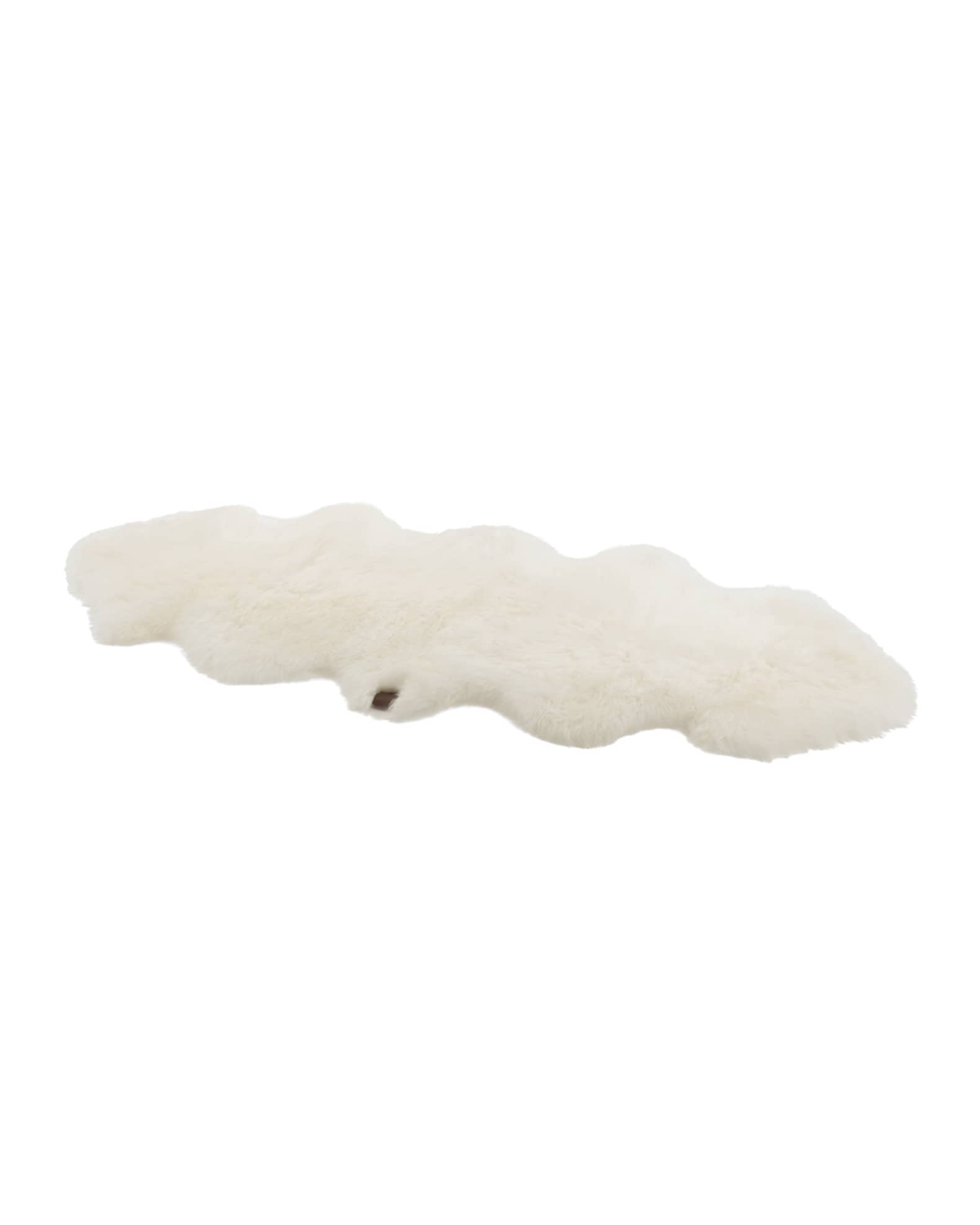 UGG Sheepskin Area Throw Rug Horchow