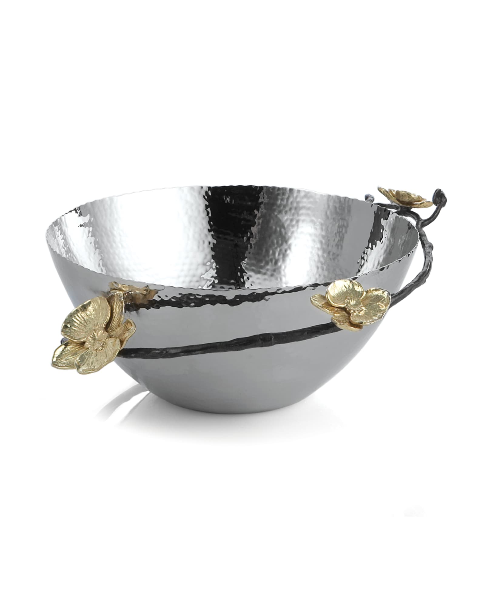 Michael Aram Gold Orchid Serving Bowl | Horchow