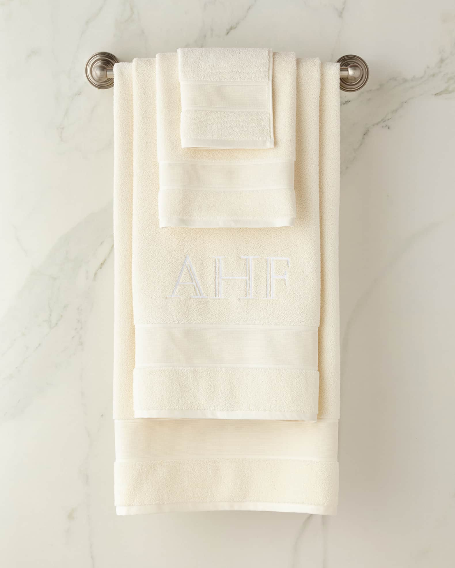 Lauren Ralph Lauren Home Sanders Antimicrobial Bath Towel Collection -  Yahoo Shopping