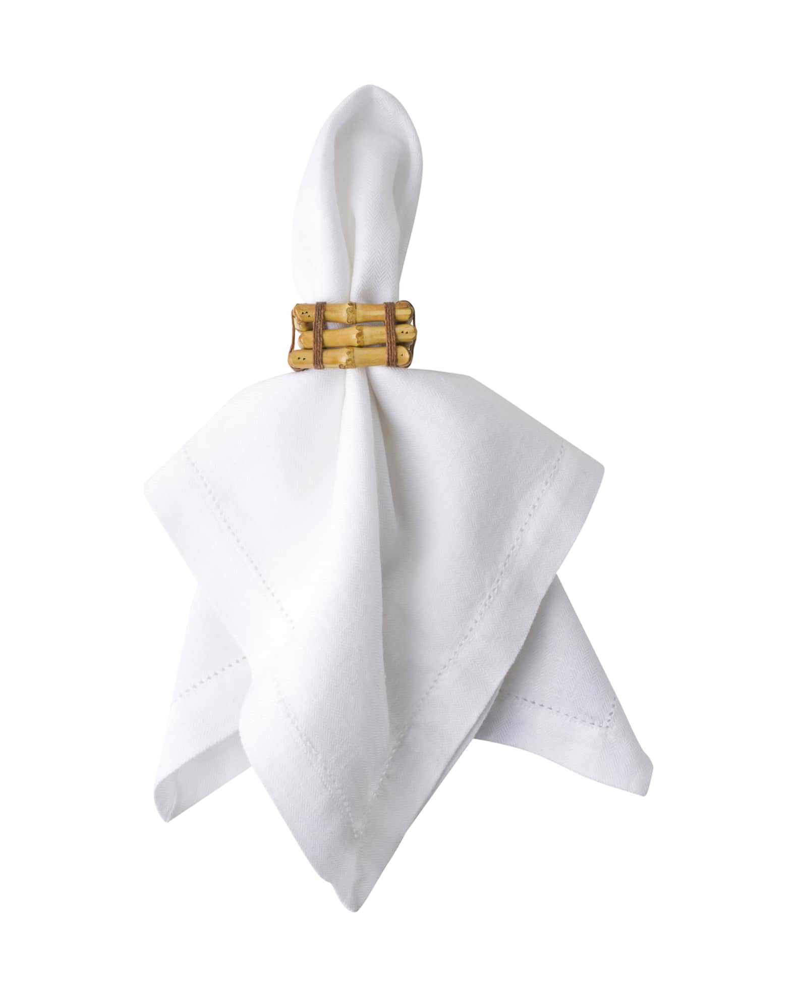 Juliska Bamboo Napkin Ring - Natural