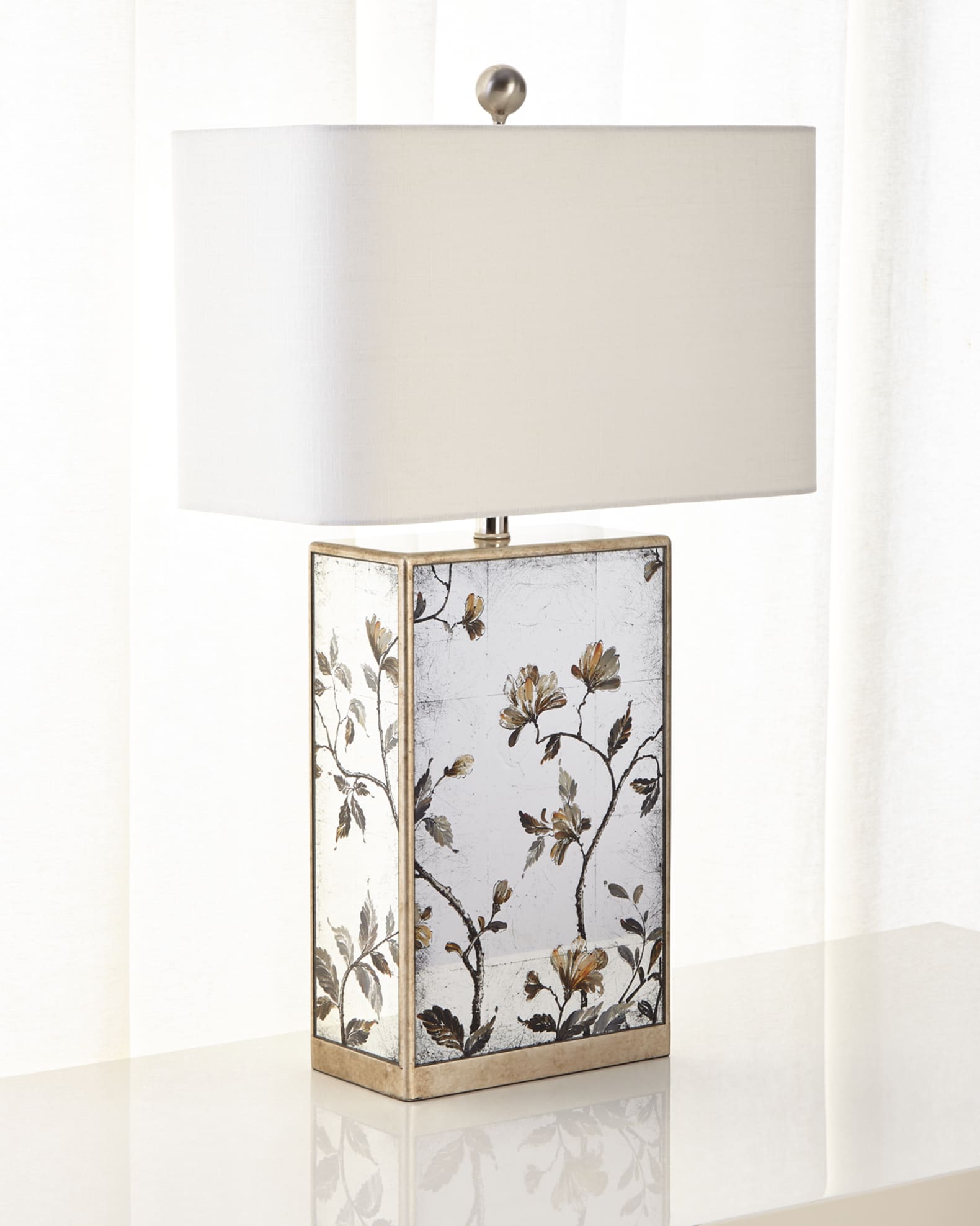 Isla ombre table lamp cheap