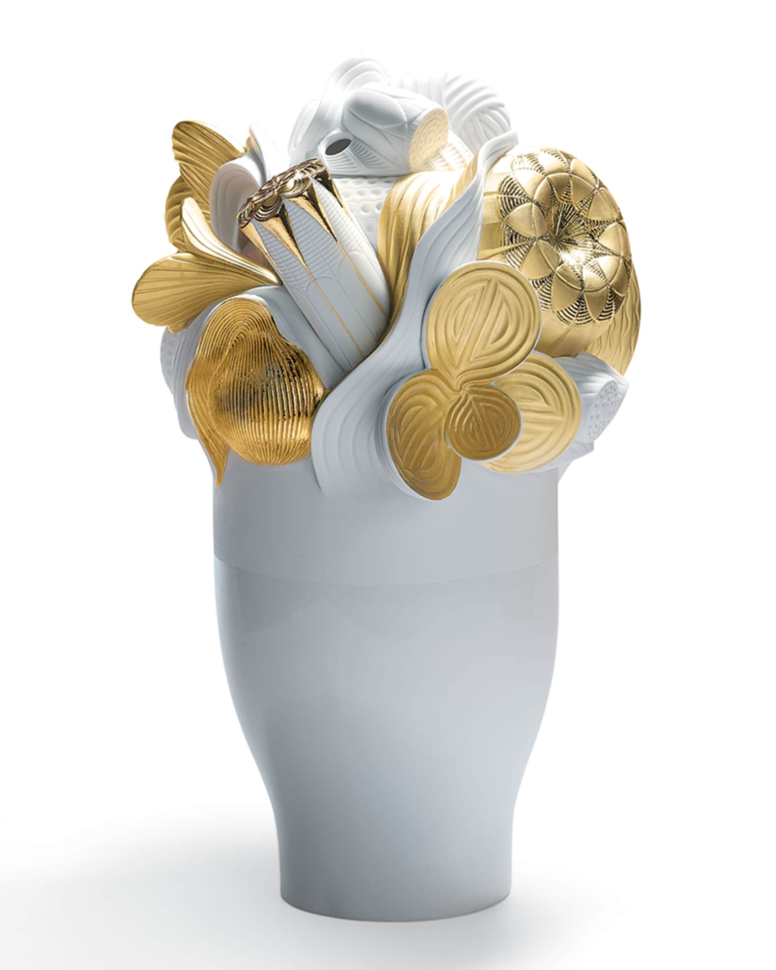 Lladro Naturo Large Vase Horchow