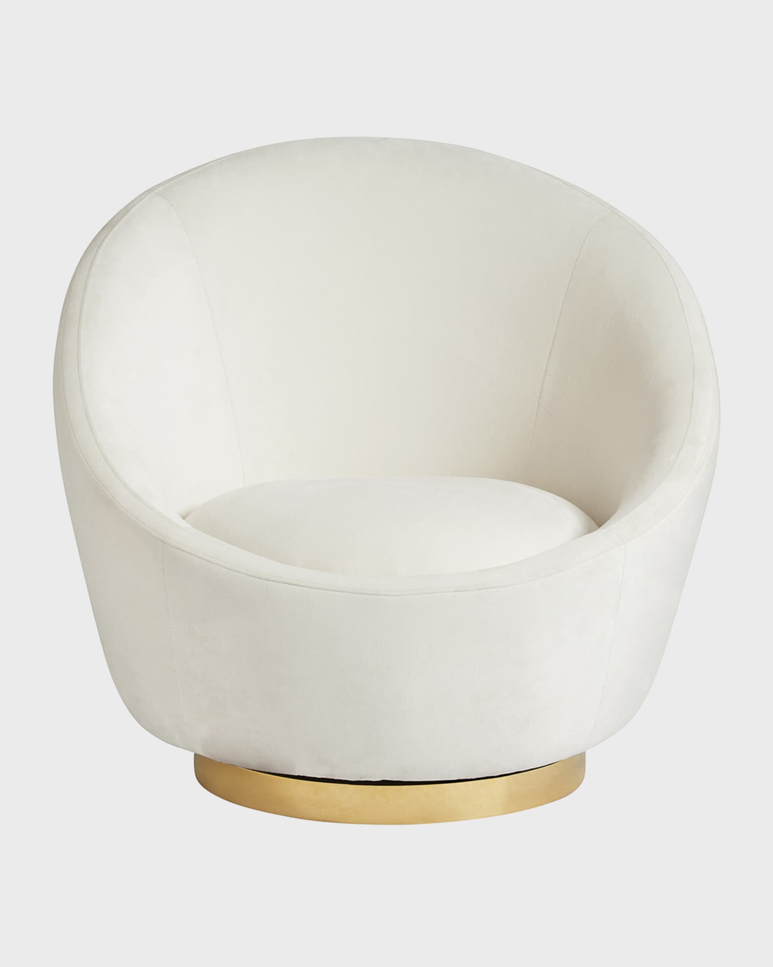 Jonathan adler swivel chair sale