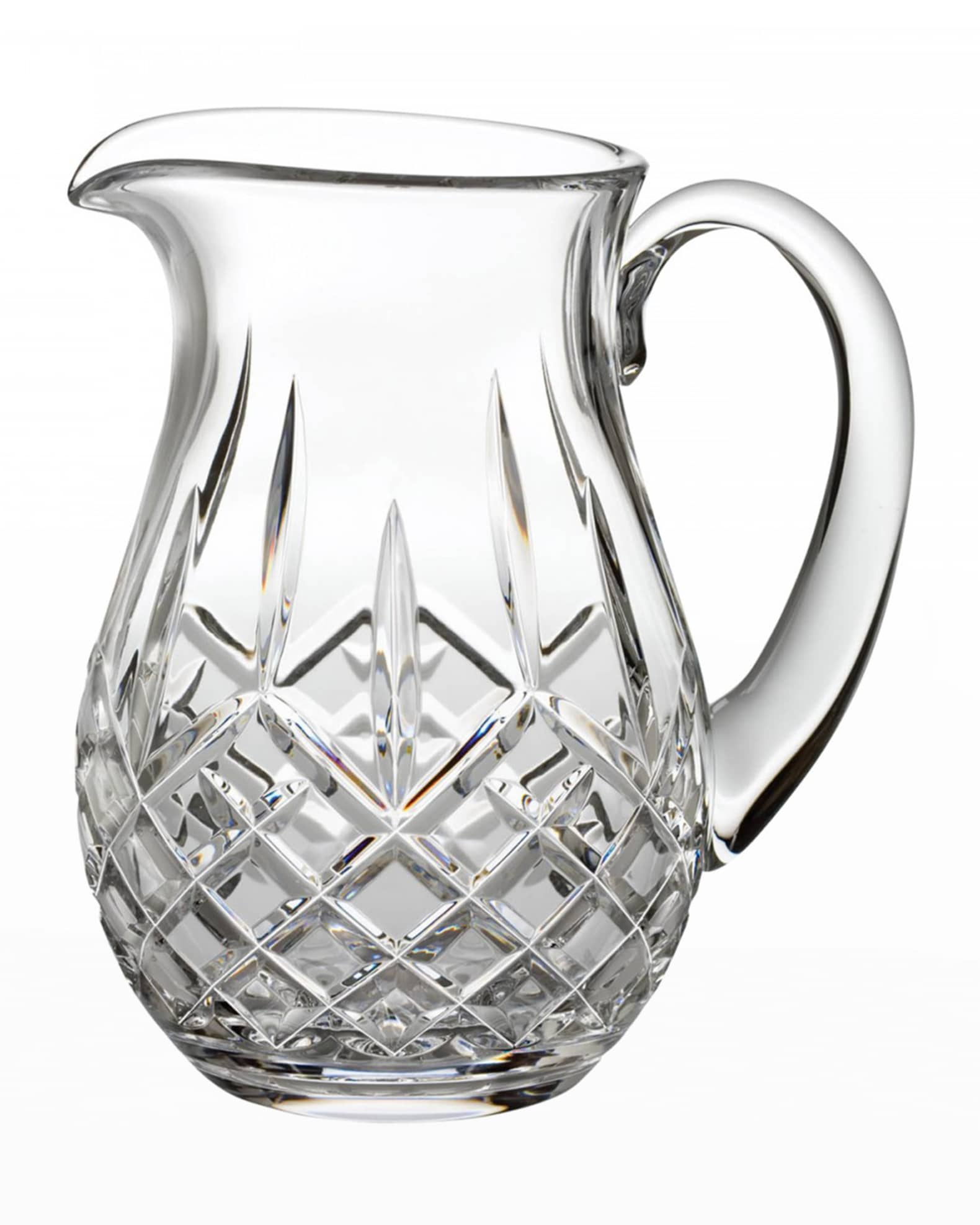 Waterford Crystal Lismore Crystal Pitcher