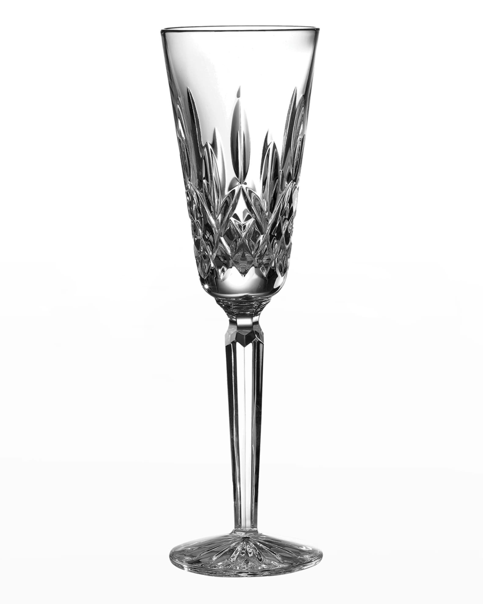 Waterford Crystal Lismore Champagne Flute Horchow