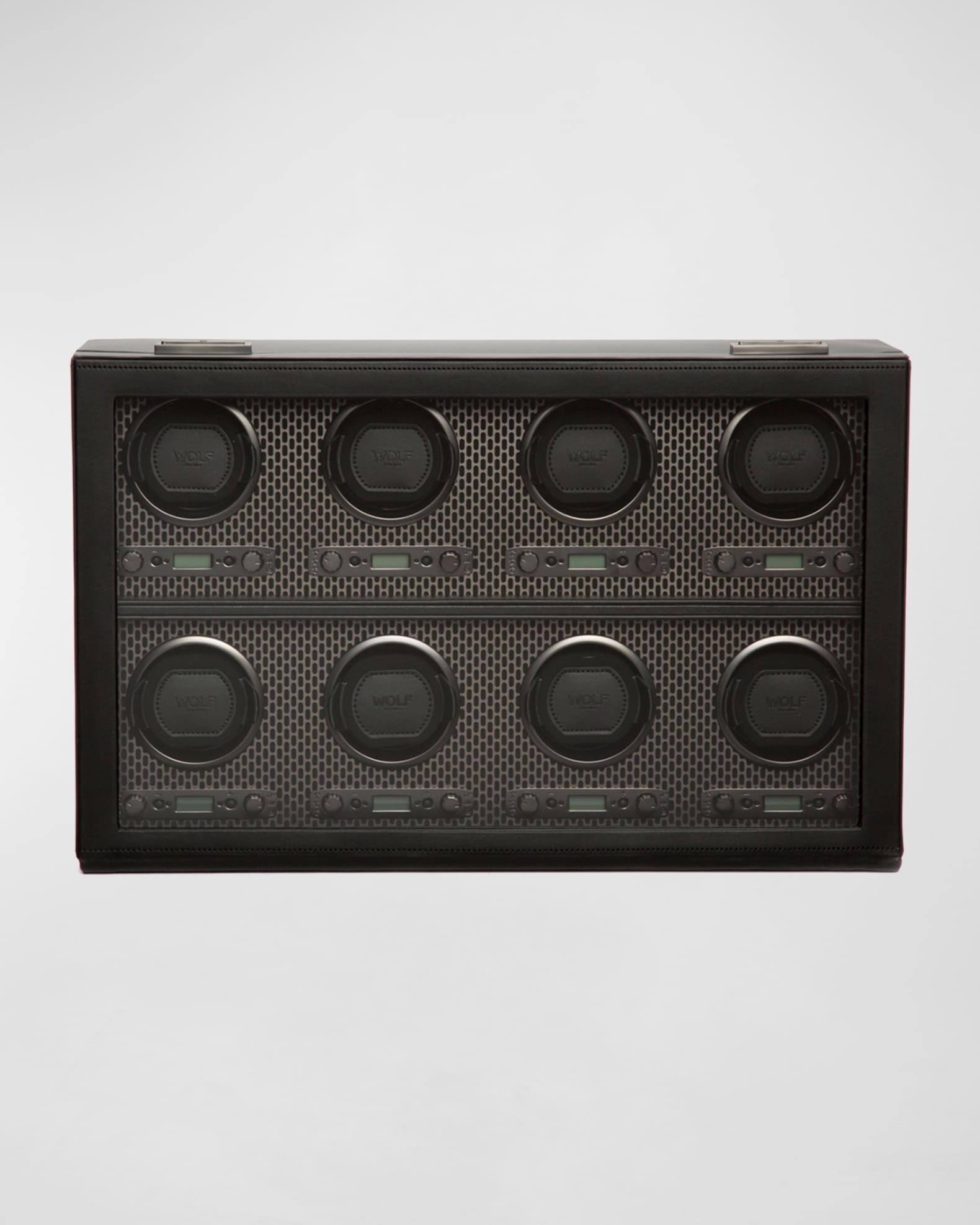 WOLF Axis 8-Piece Watch Winder