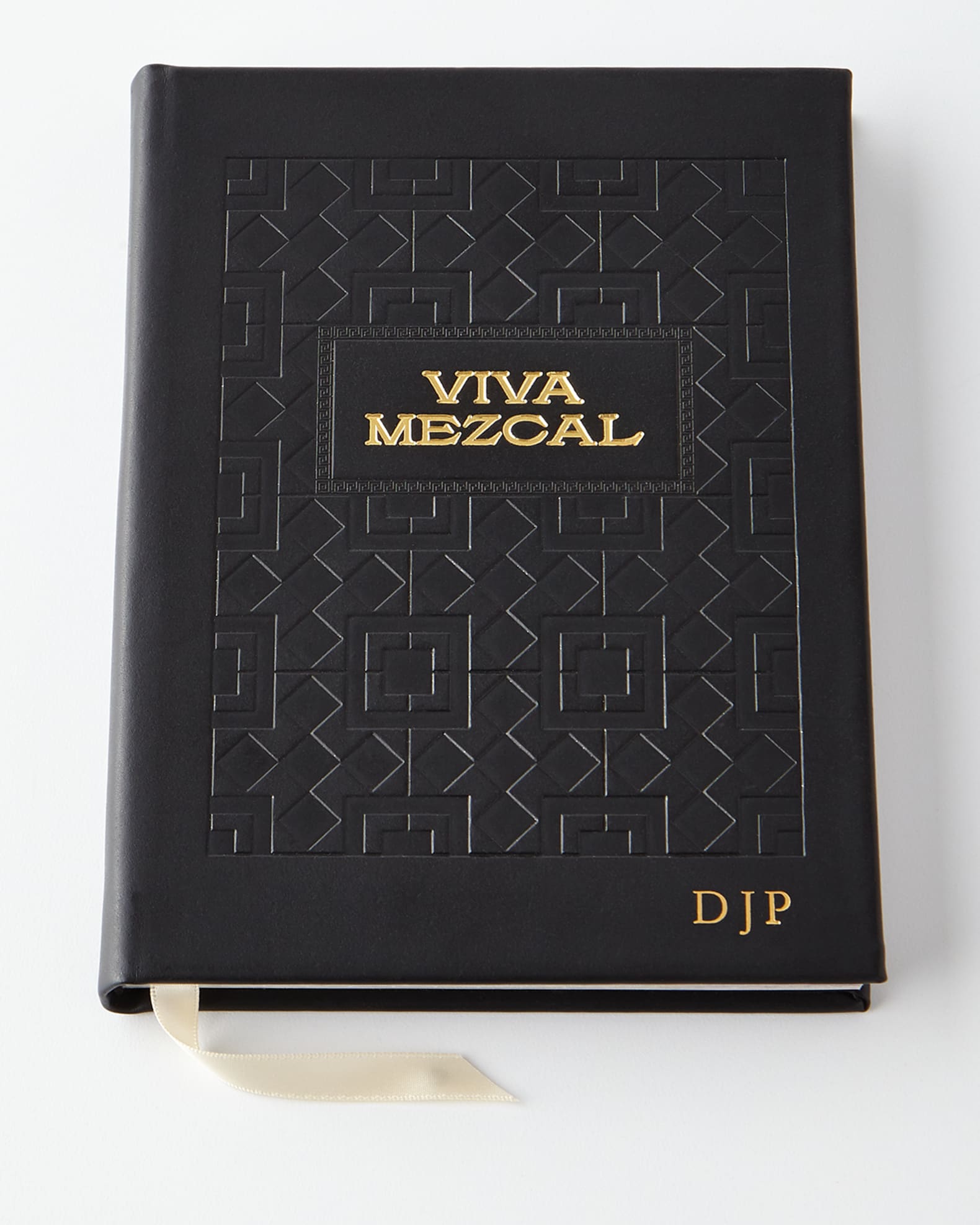 Graphic Image "Viva Mezcal" Cocktail Recipe Book