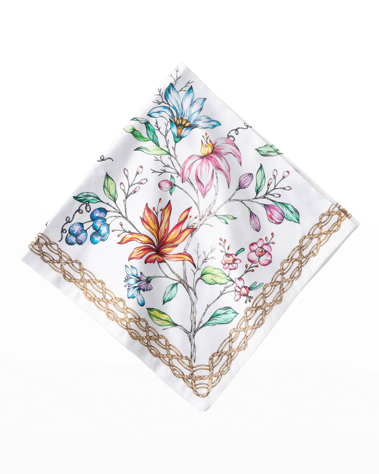 Juliska Floretta Napkin Horchow