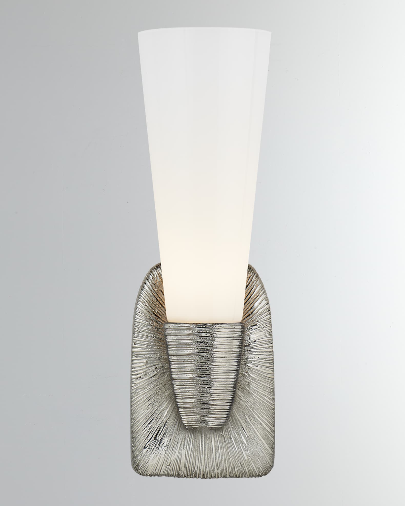 Visual Comfort Signature Utopia Small Single Bath Sconce By Kelly ...