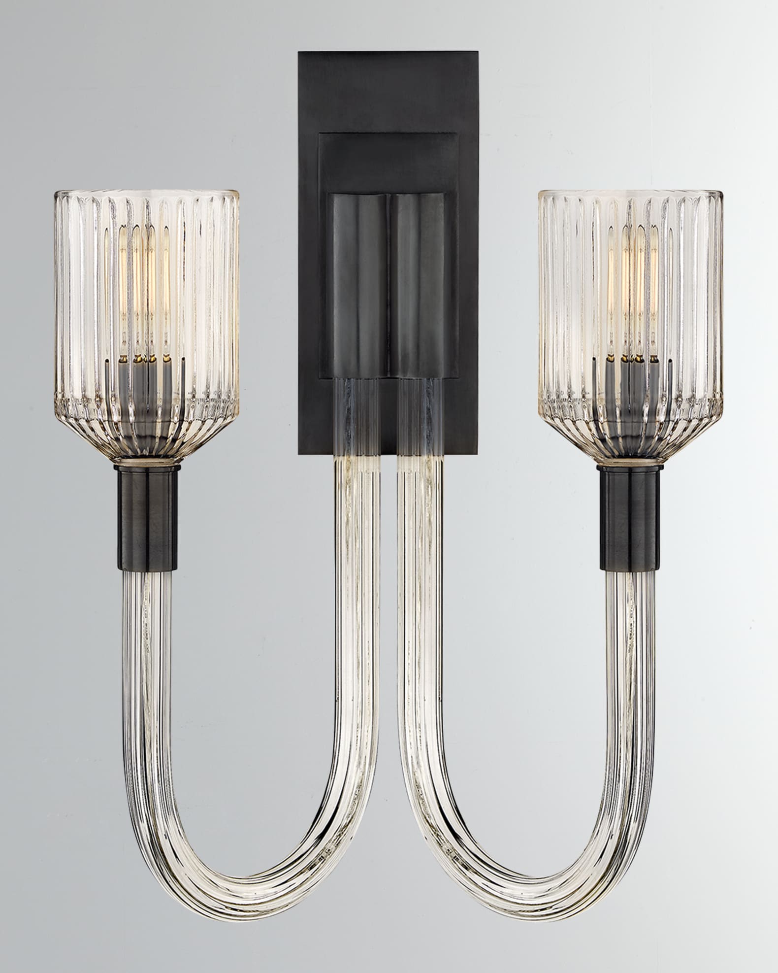 Buy Vendome Double Sconce By Visual Comfort