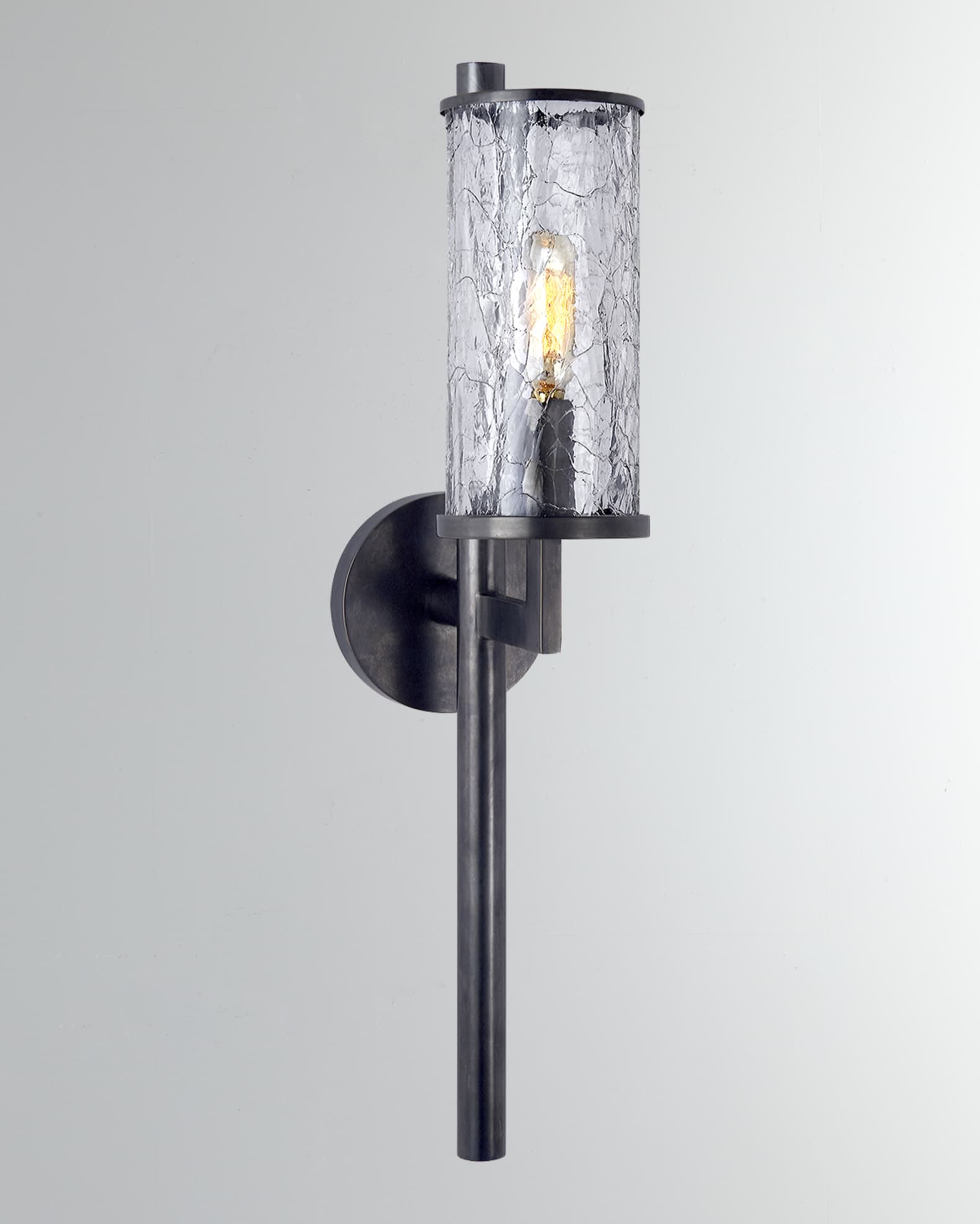Visual Comfort Signature Liaison Single Sconce By Kelly Wearstler