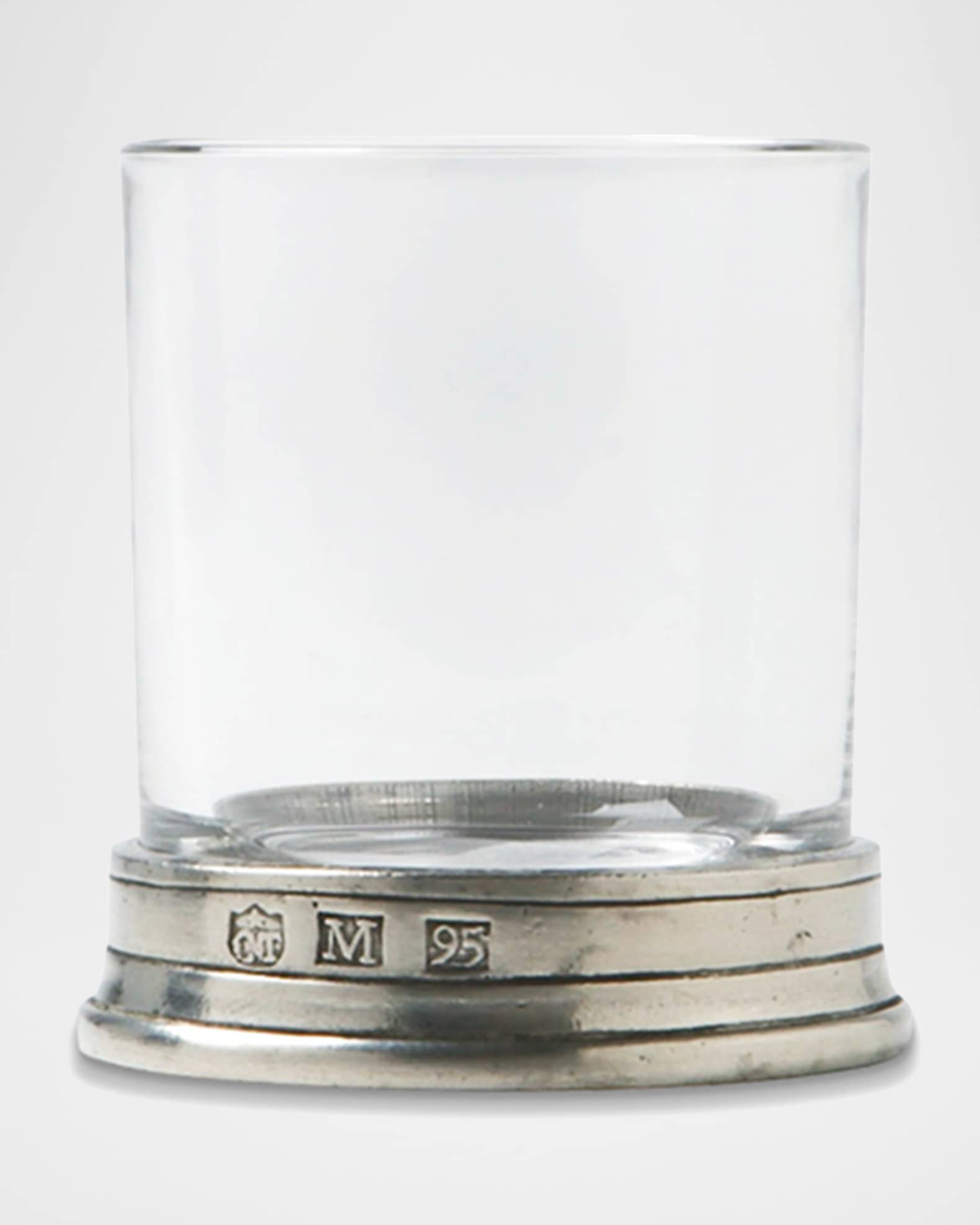 Match Classic Neat Shot Glass