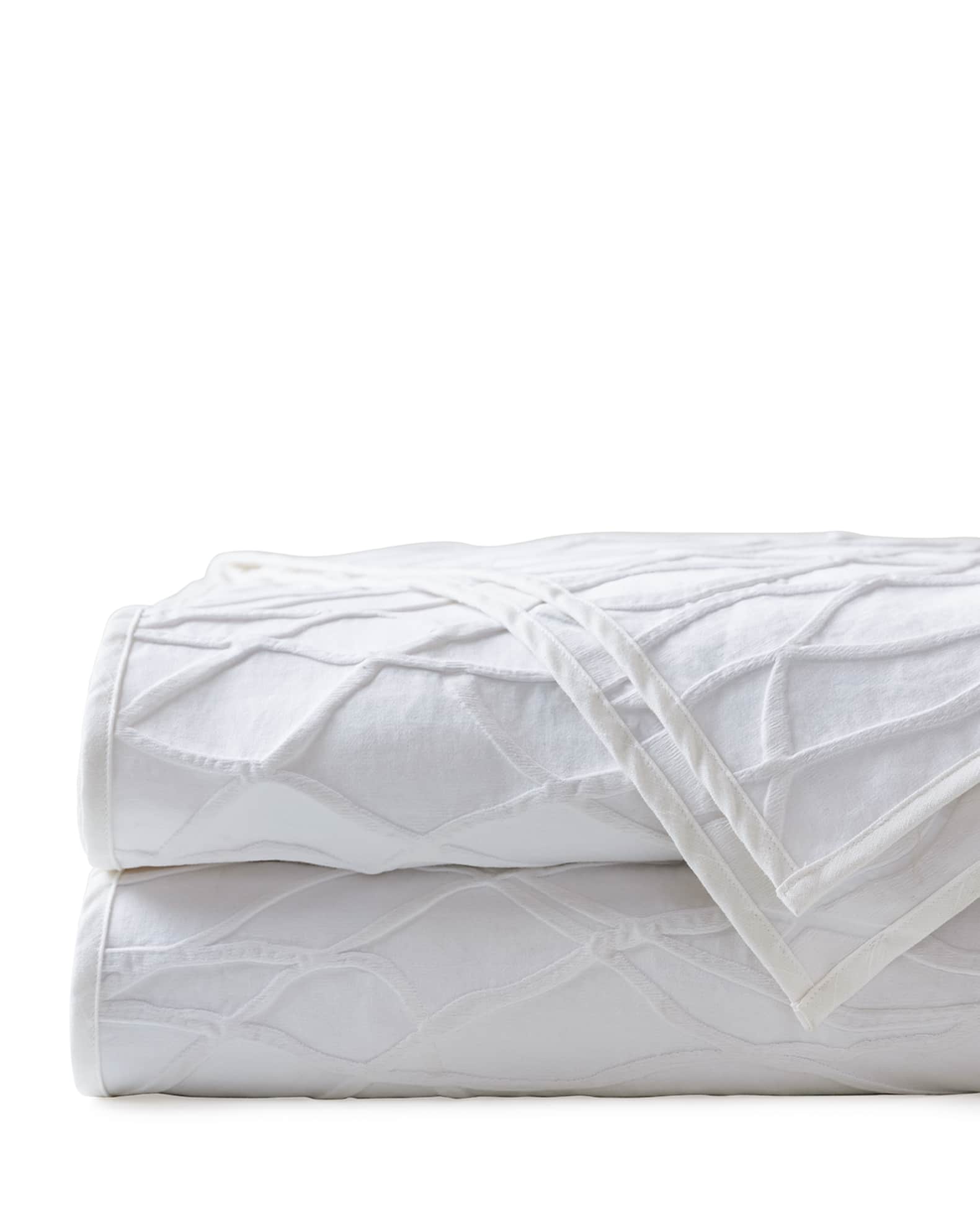 Eastern Accents Nerida Oversized Coverlet Horchow