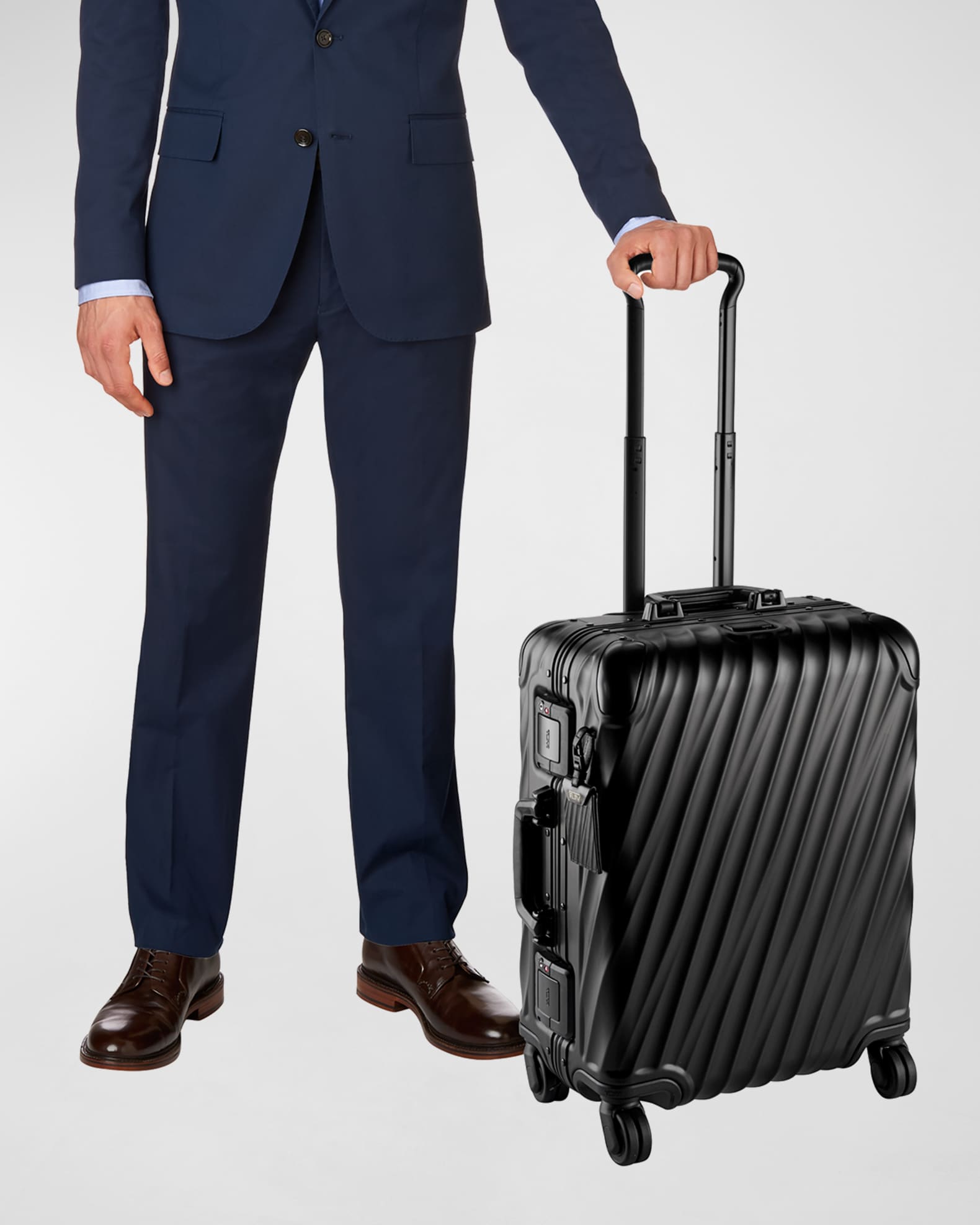 Tumi carry on luggage deals