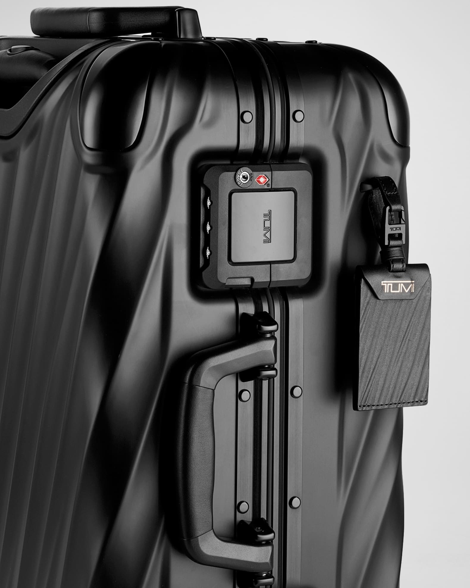 TUMI Continental Carry On Luggage Horchow