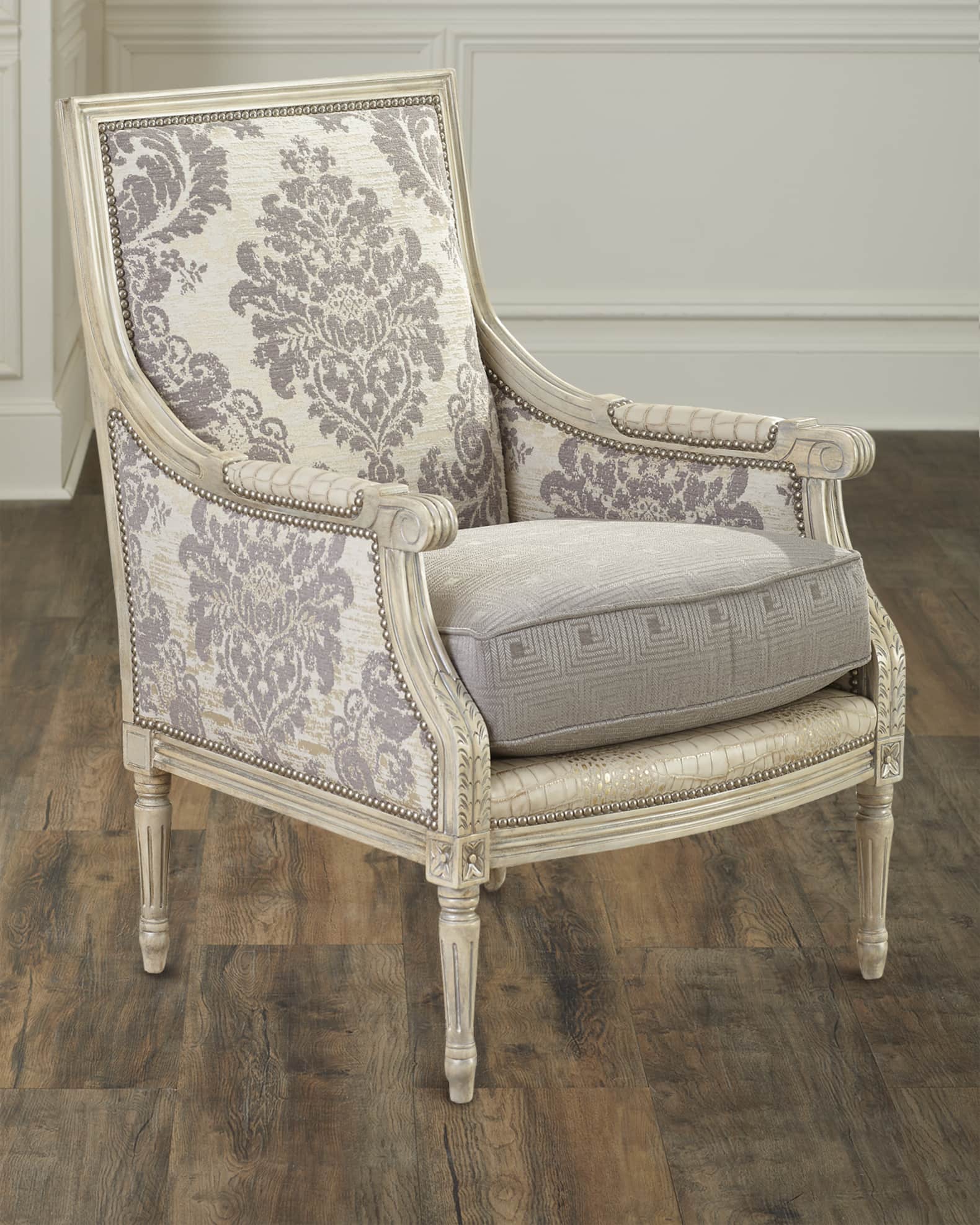 Horchow hotsell accent chairs