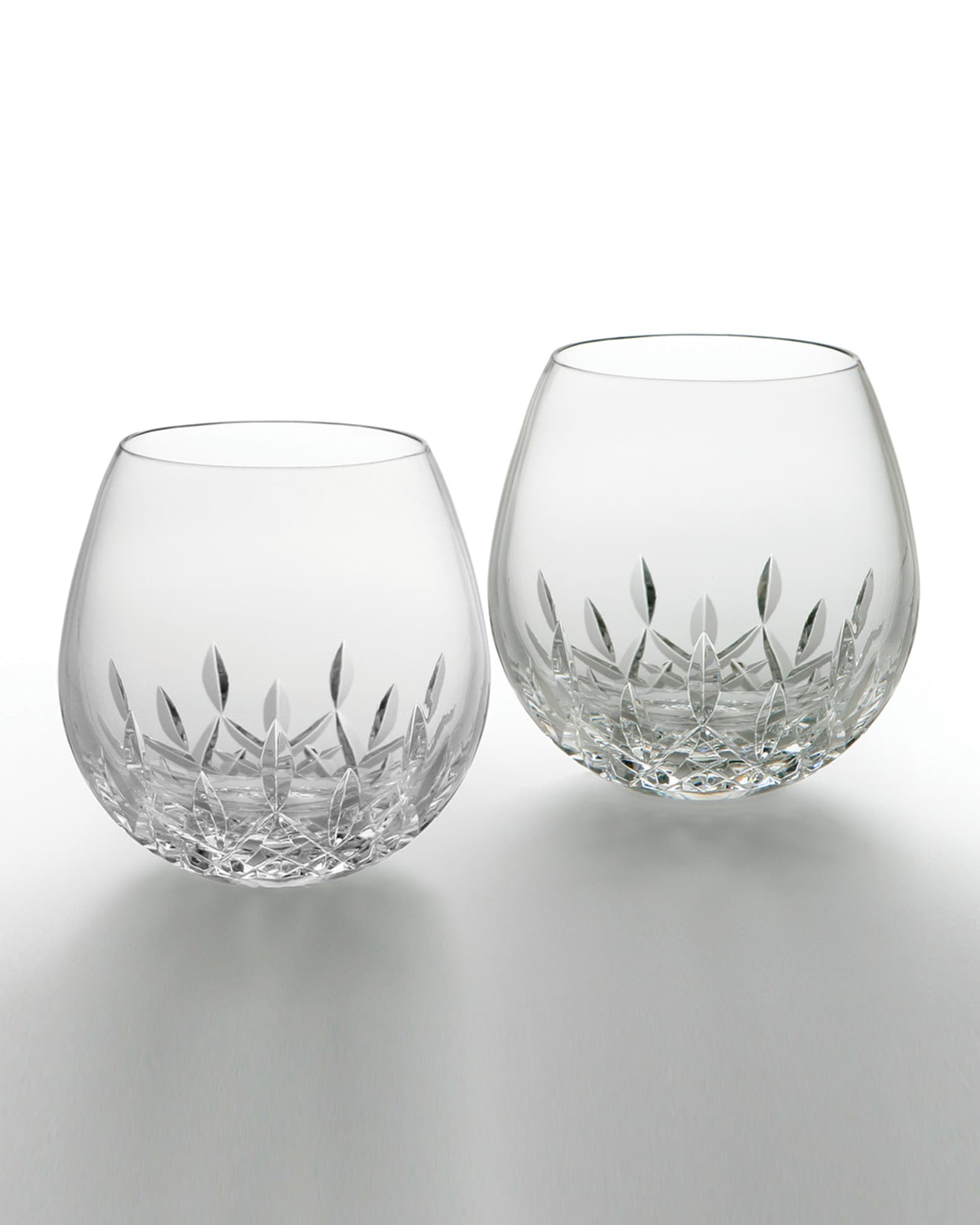 lismore wine glasses