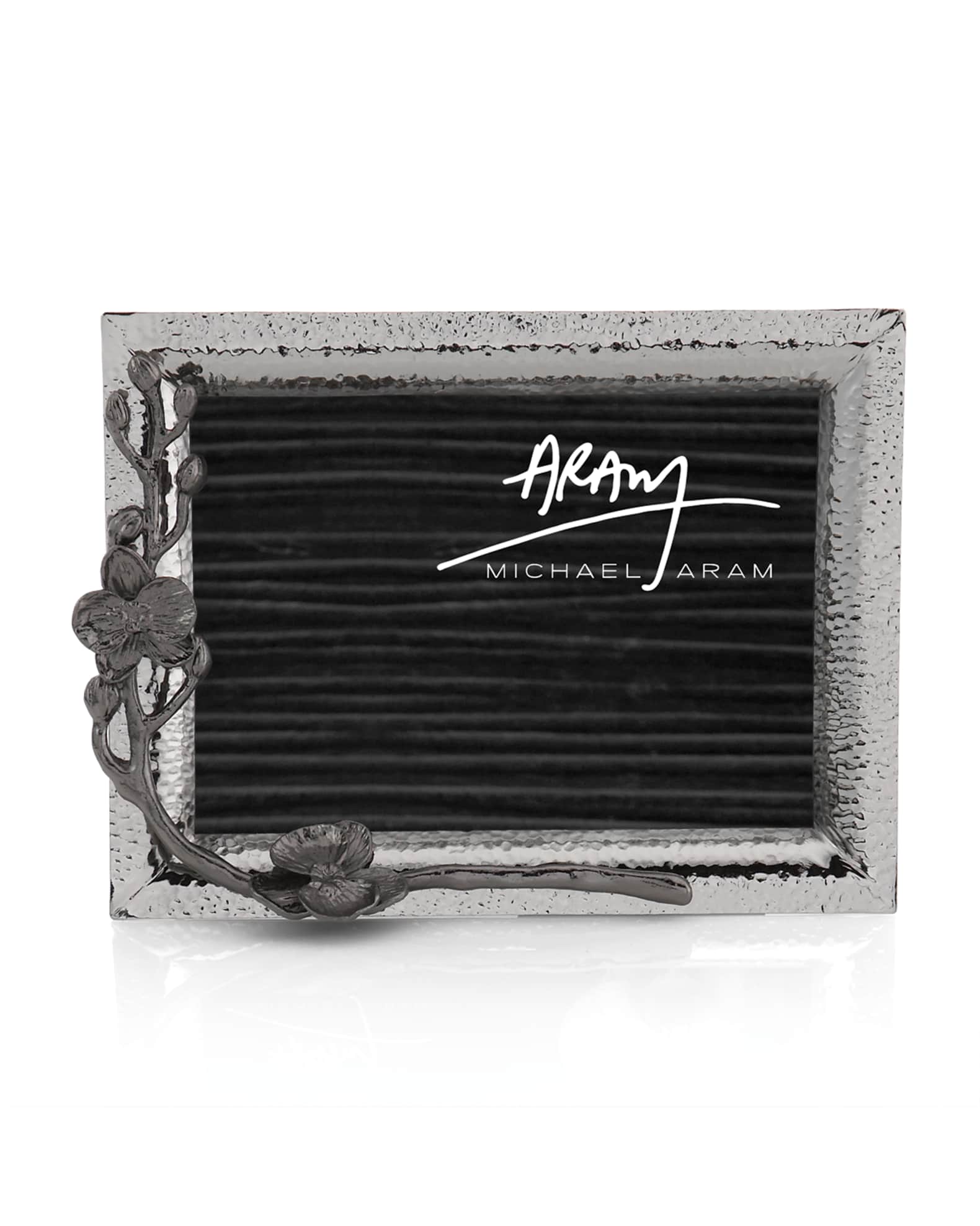 Michael aram black orchid frame 2025