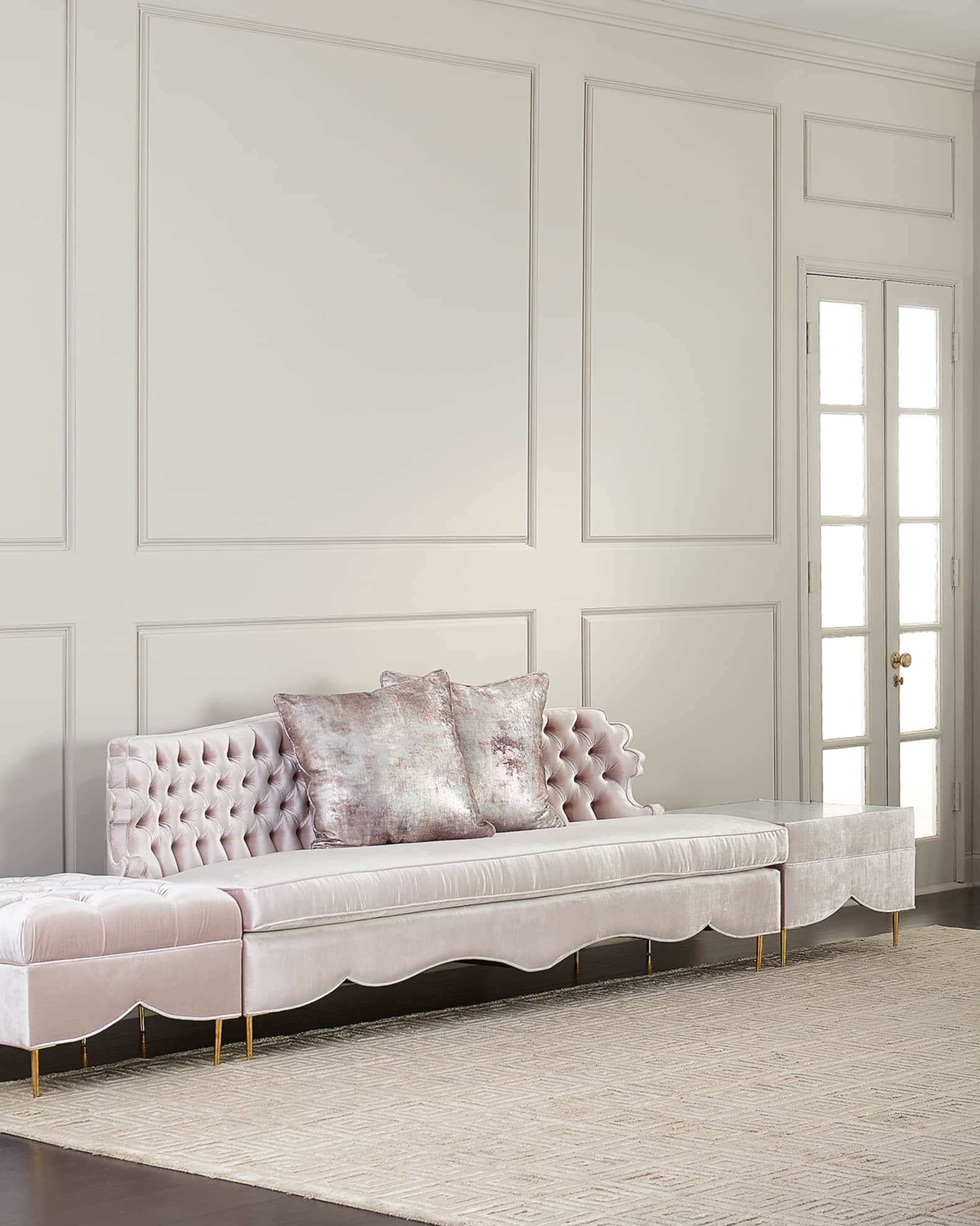 Horchow furniture clearance