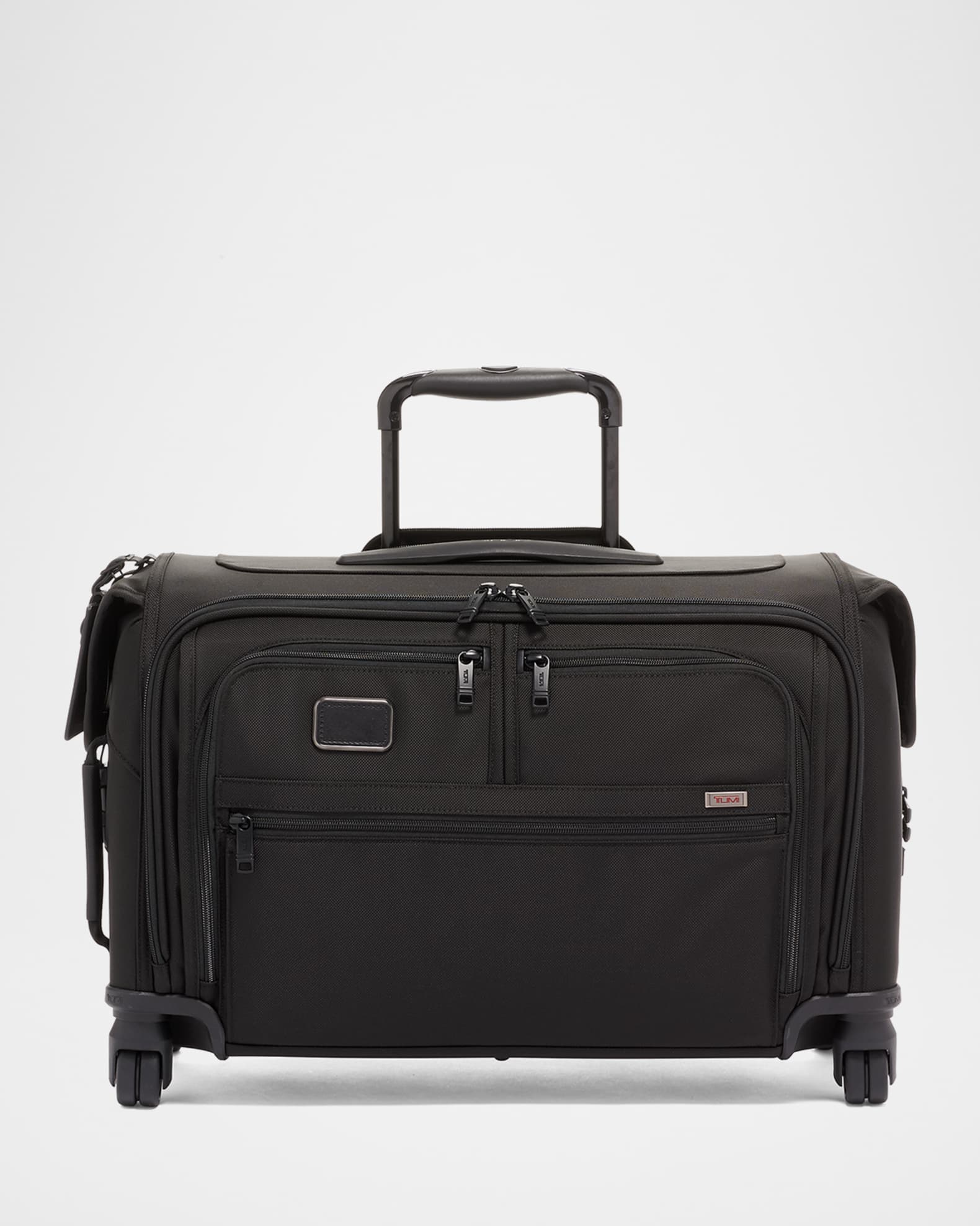 TUMI Alpha 3 Carry-On 4-Wheel Garment Bag