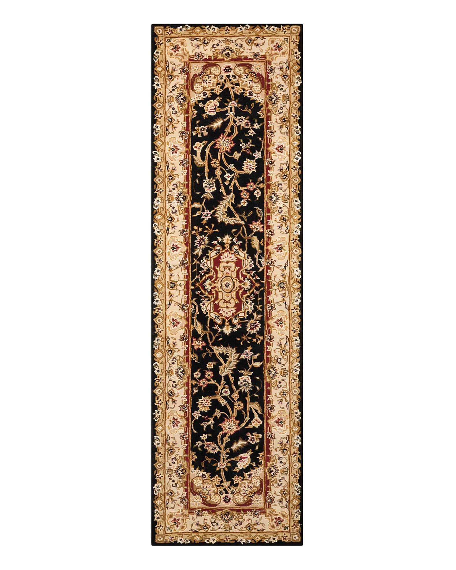 Nourison Beulah Hand-Tufted Rug, 2' x 8'
