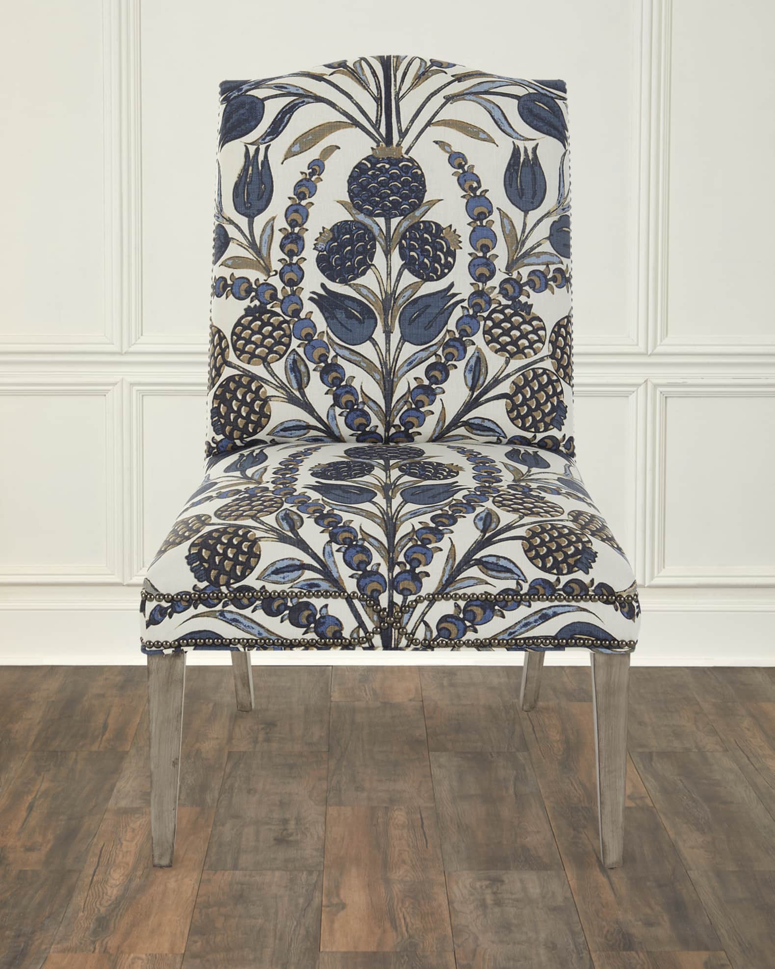 Massoud Ember Dining Chair Horchow