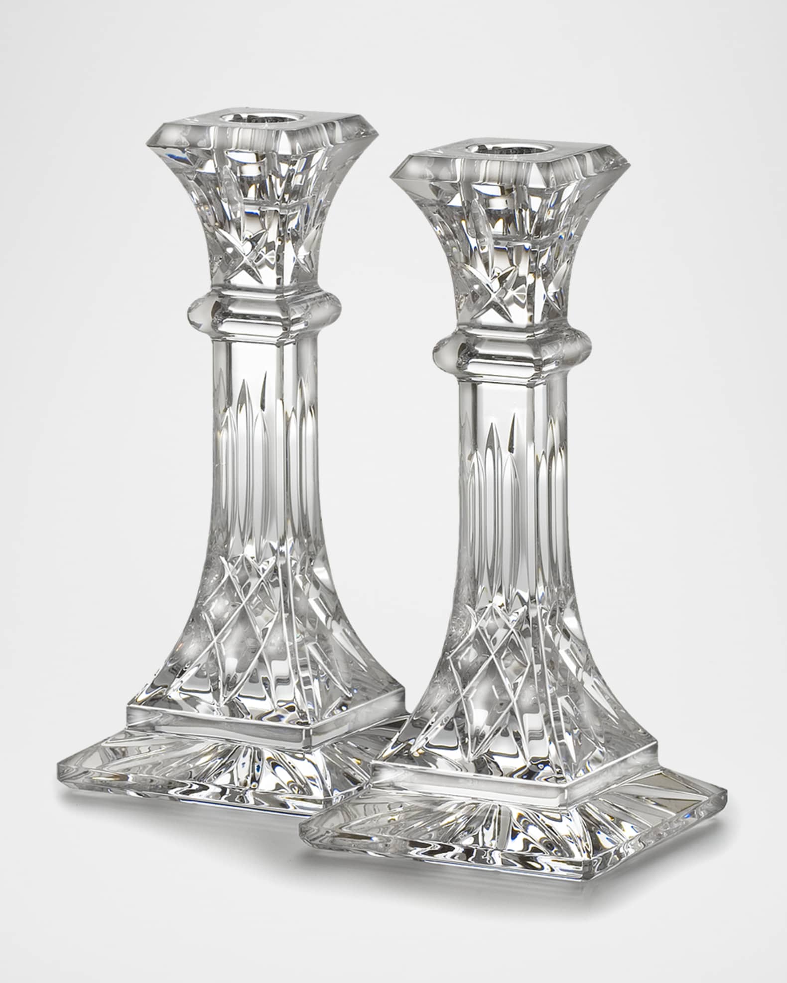 Waterford crystal tea light holders cheap