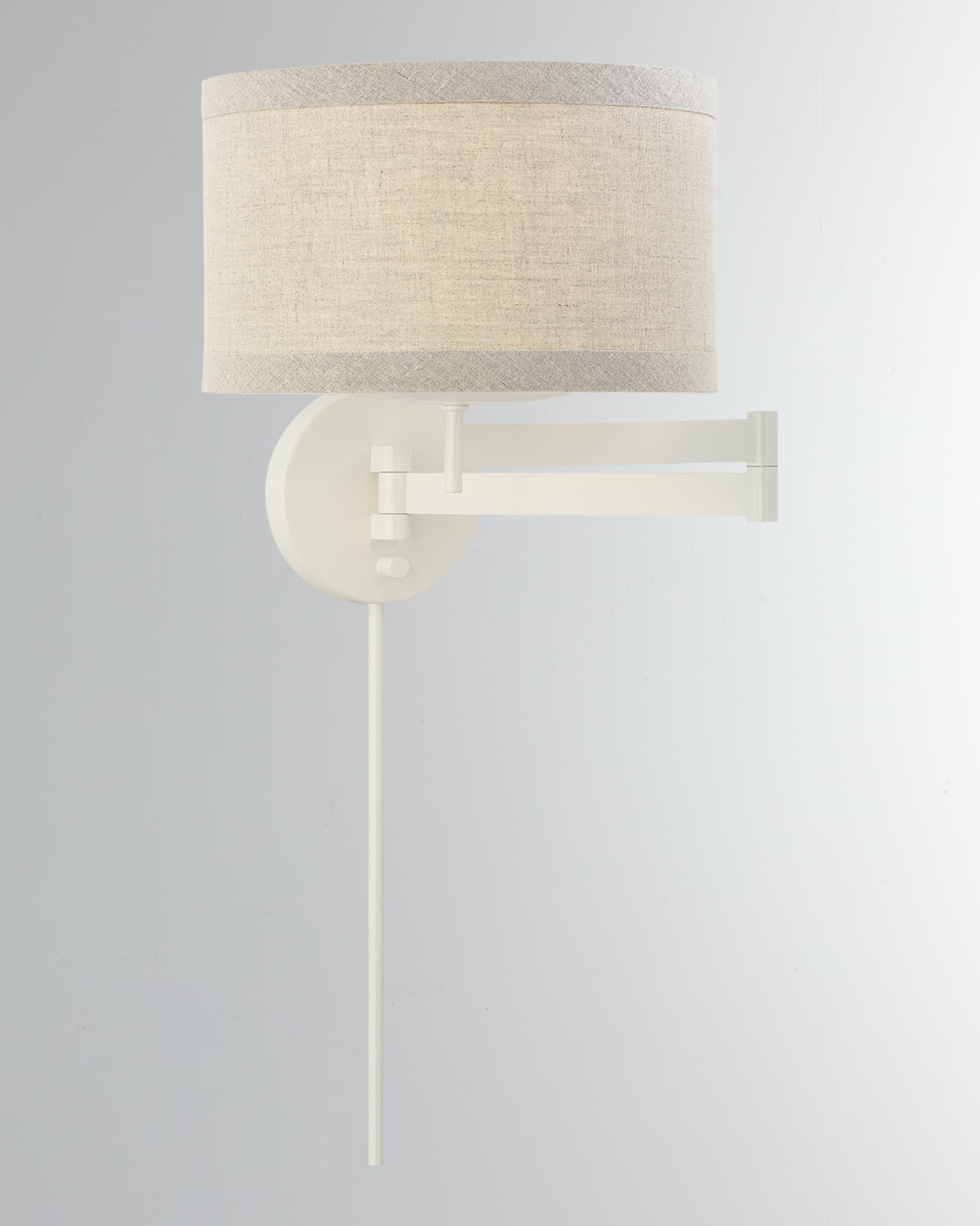 Visual Comfort Signature Walker Swing Arm Sconce | Horchow