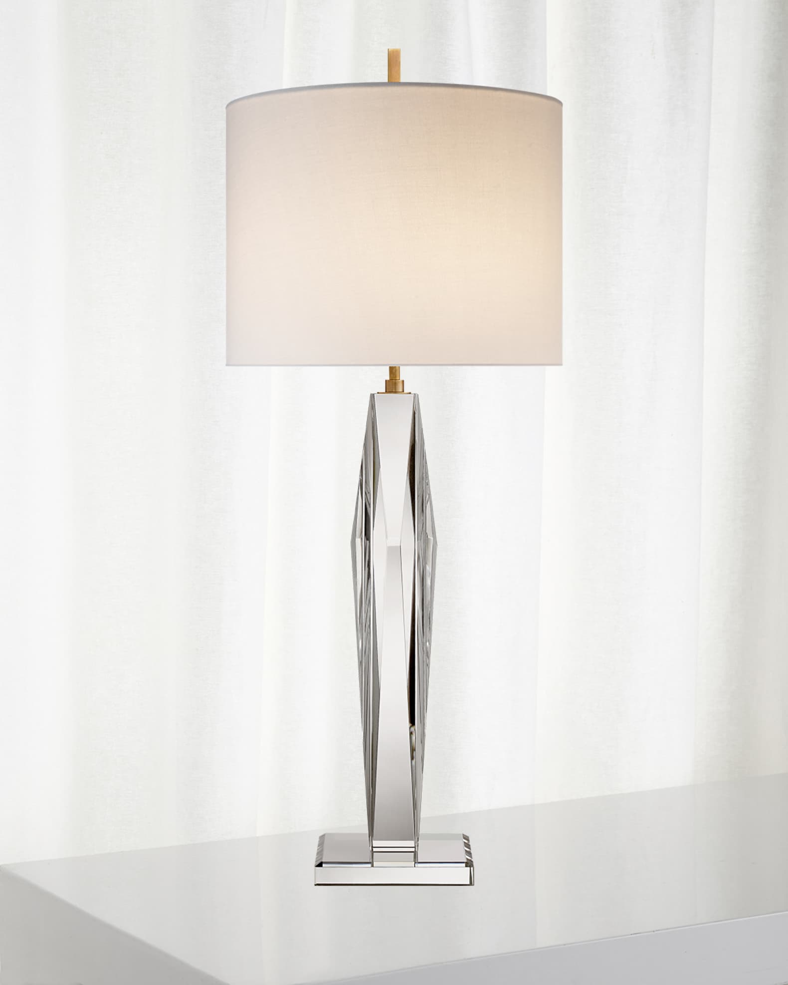 Tall narrow 2025 table lamp