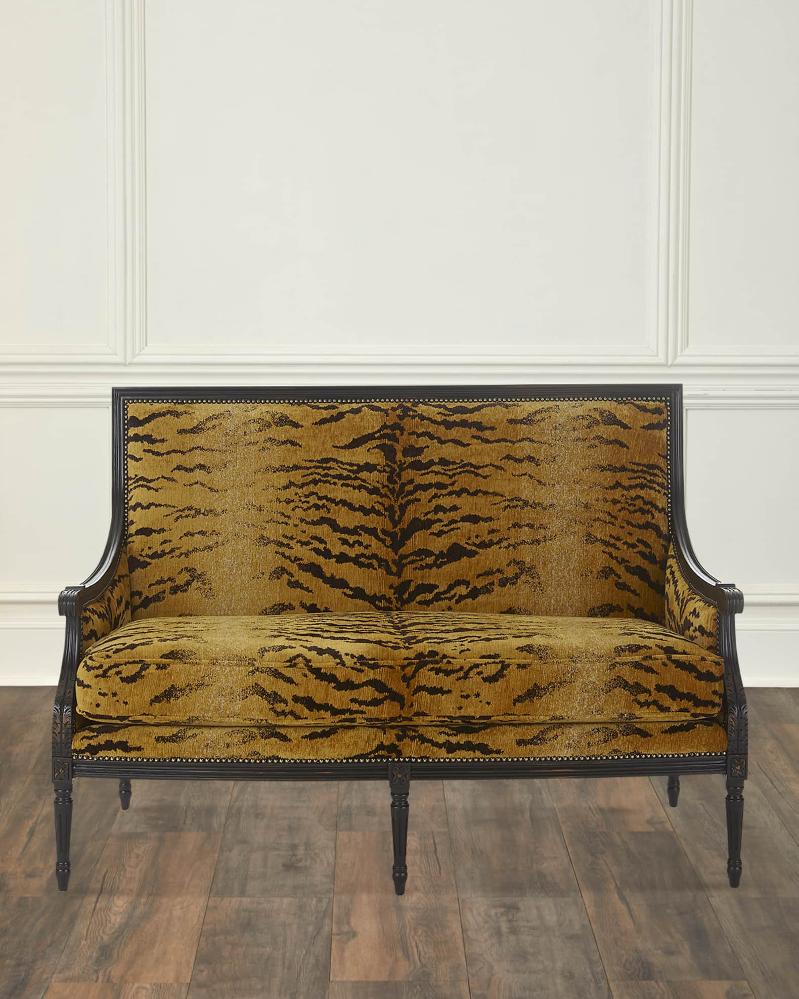 Massoud Audra Settee