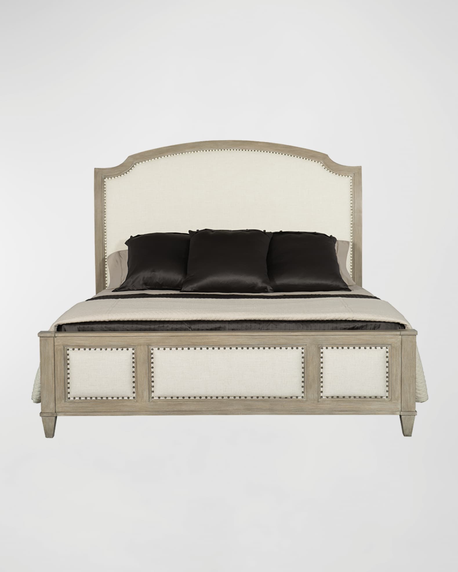 Bernhardt Santa Barbara King Sleigh Bed