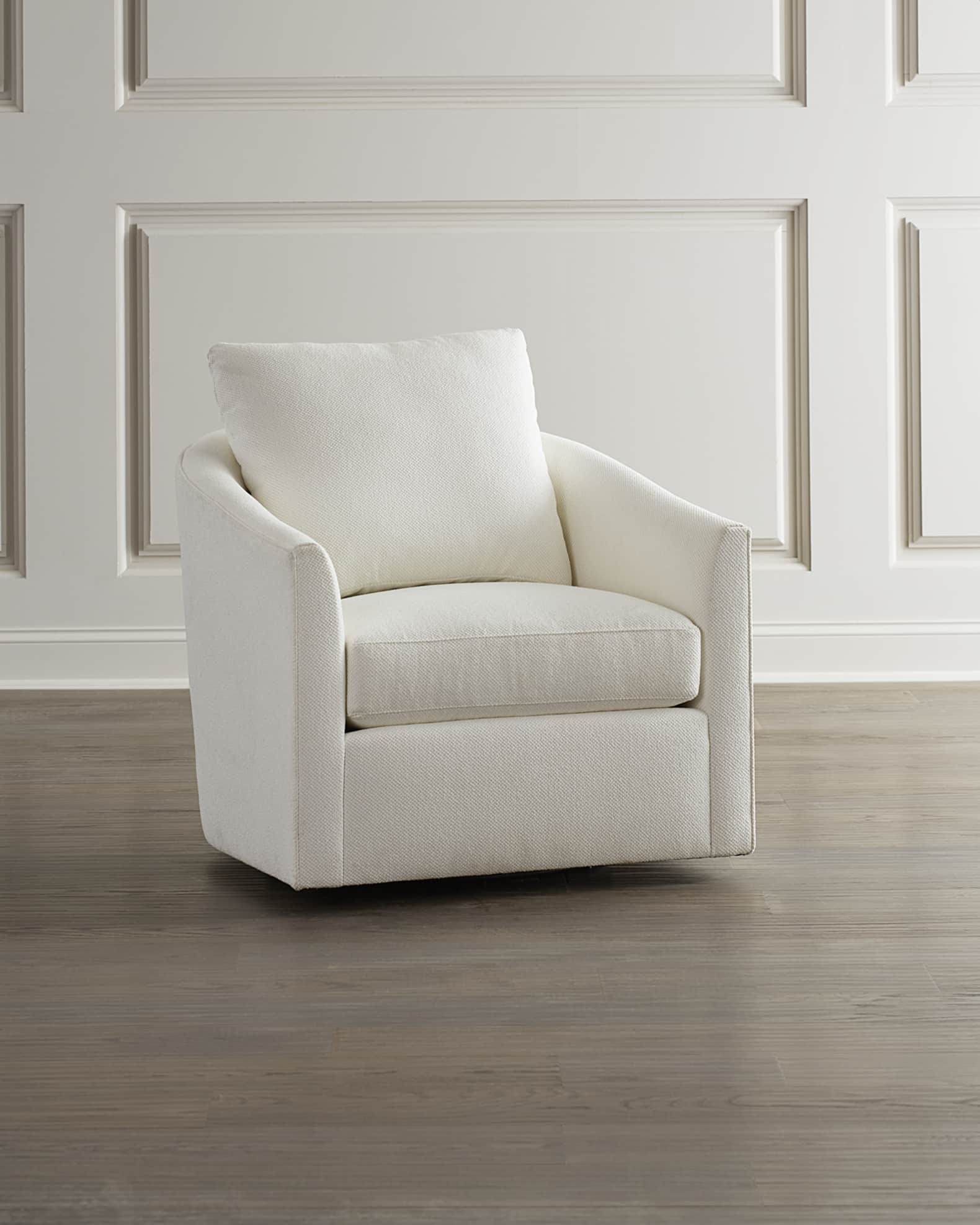 Bernhardt Astoria Swivel Chair