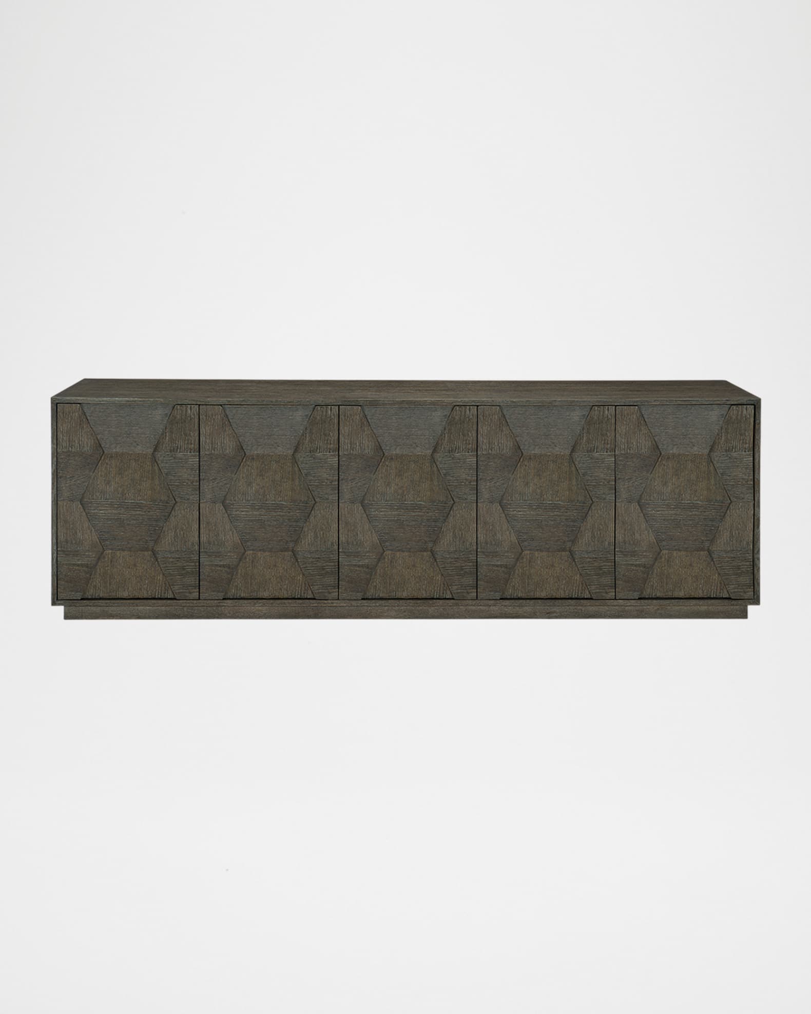 Bernhardt Linea 5-Door Entertainment Console