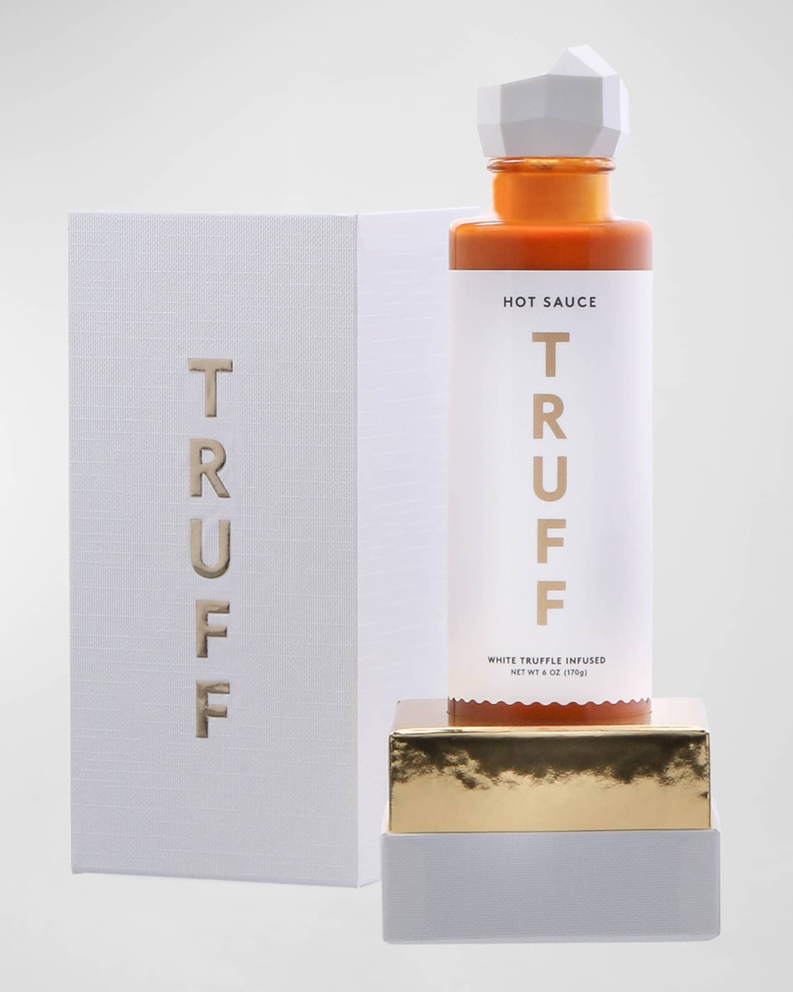 Truff Hot Sauce White Truffle Hot Sauce Horchow