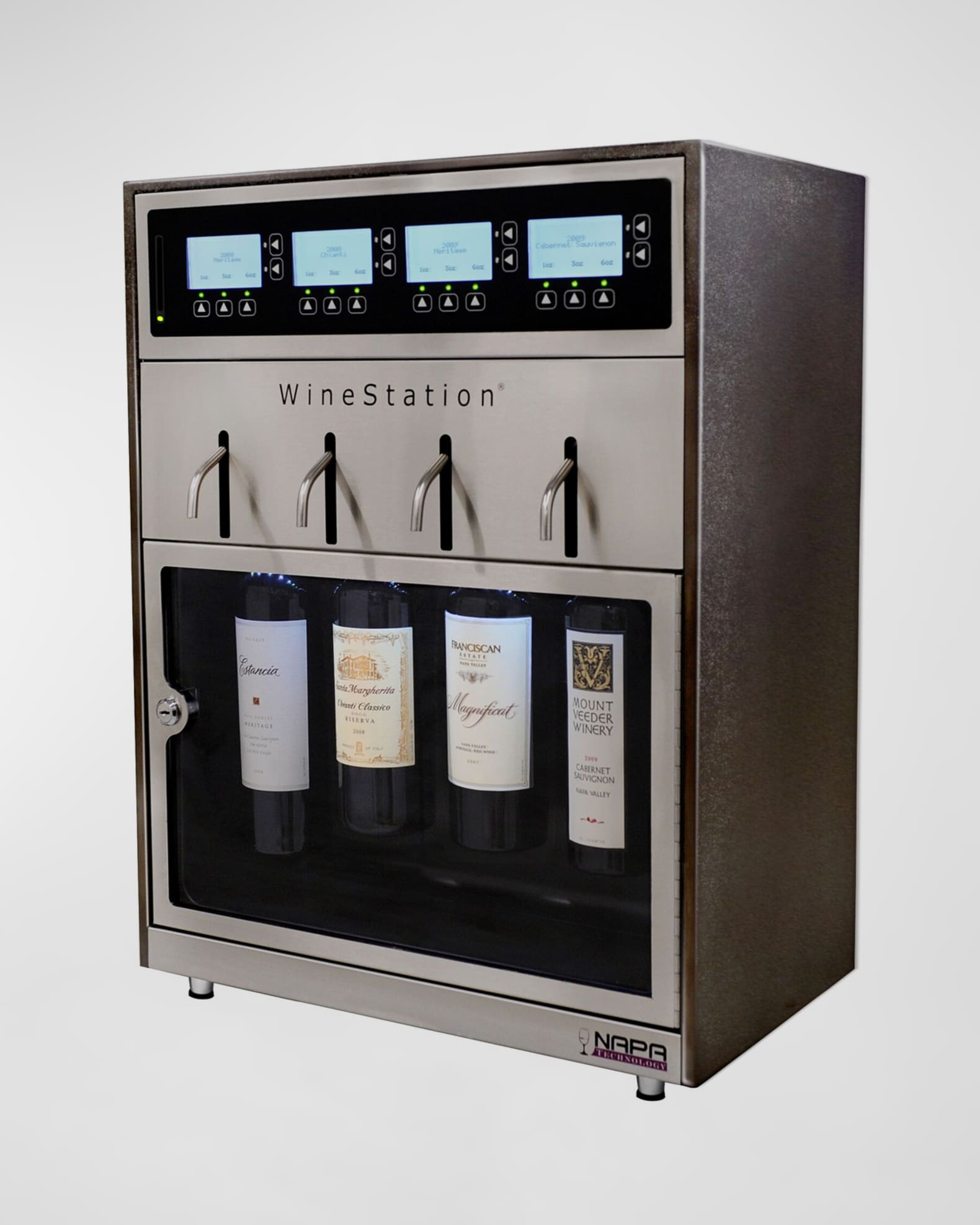Napa Technology Wine Station Pristine Plus Exclusive Bundle Horchow