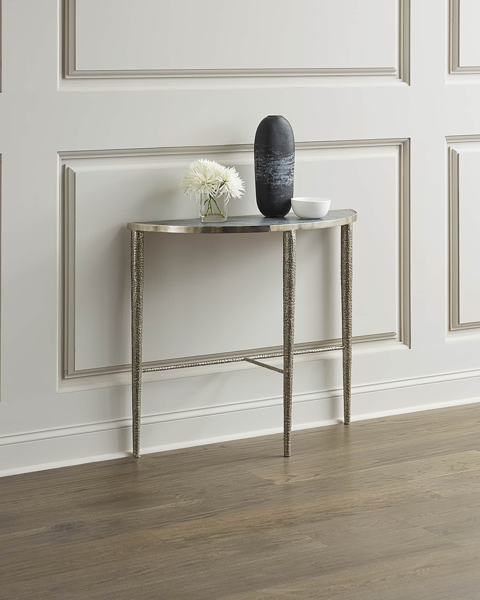 Demi console hot sale table