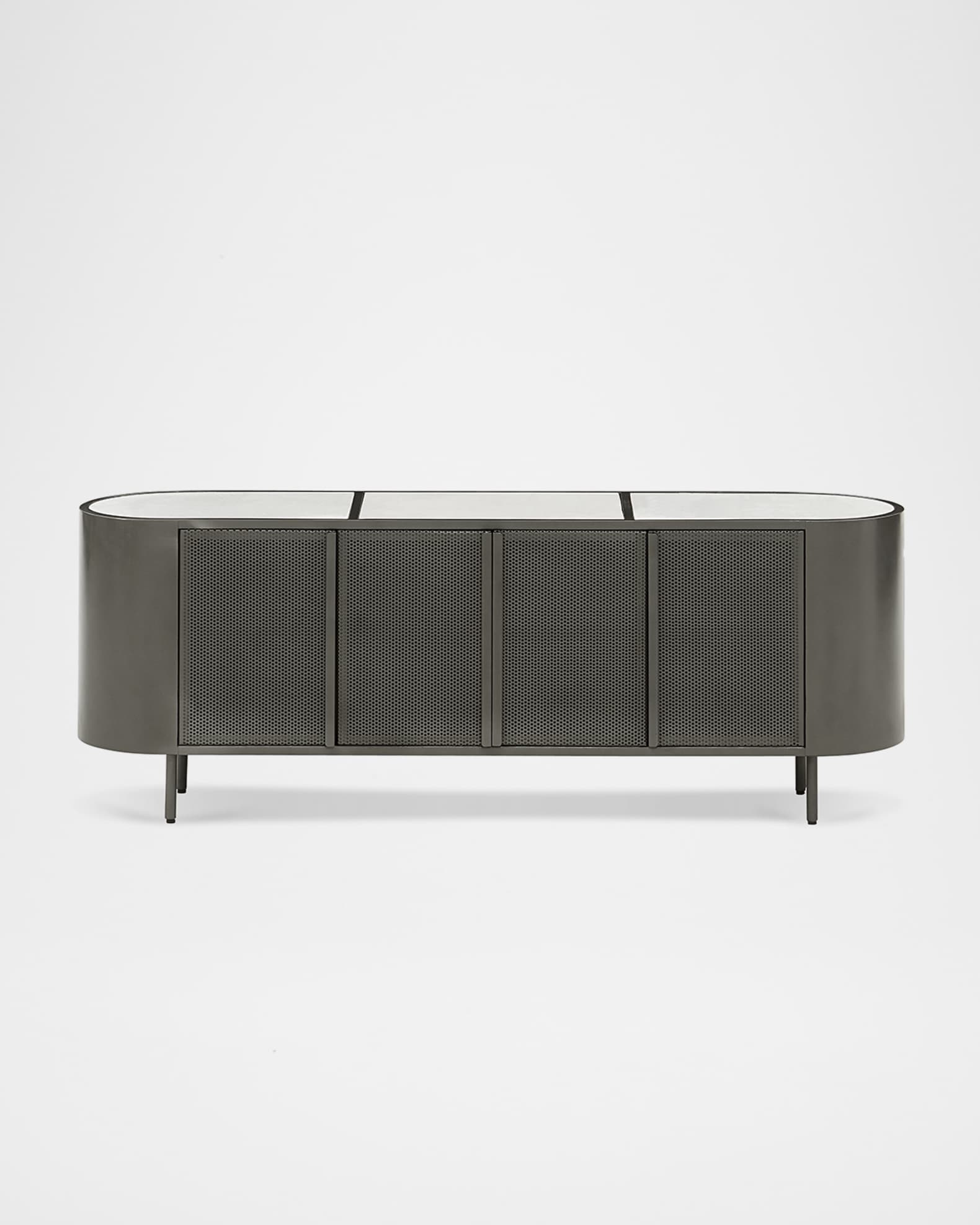 Four Hands Libby Media Console Horchow