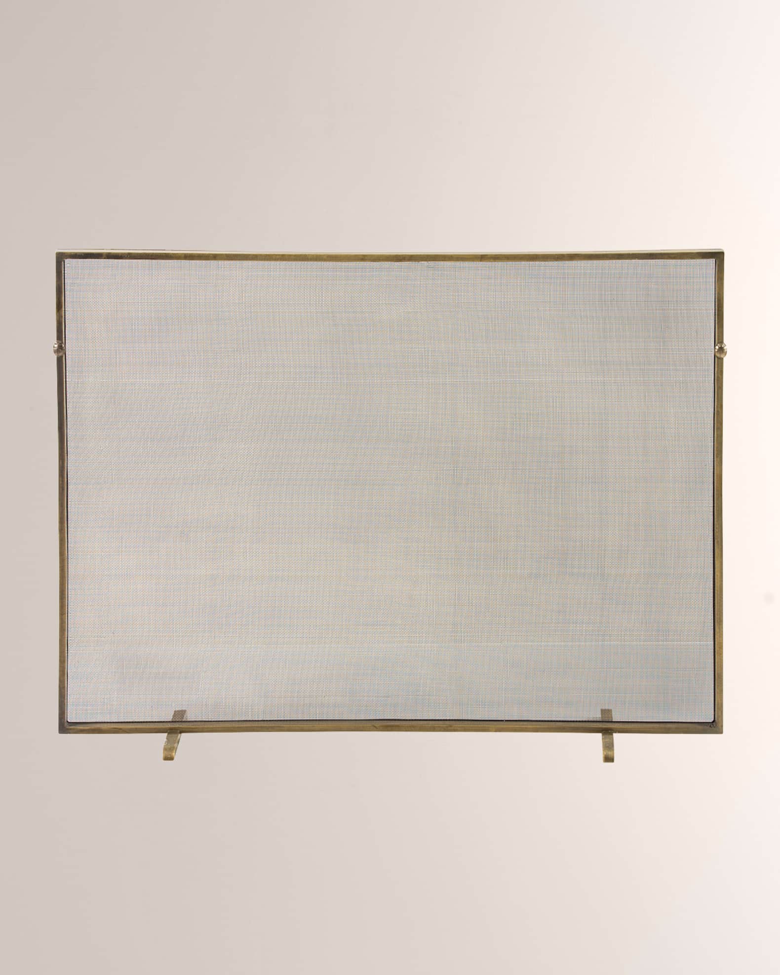 Arteriors Gita Fireplace Screen