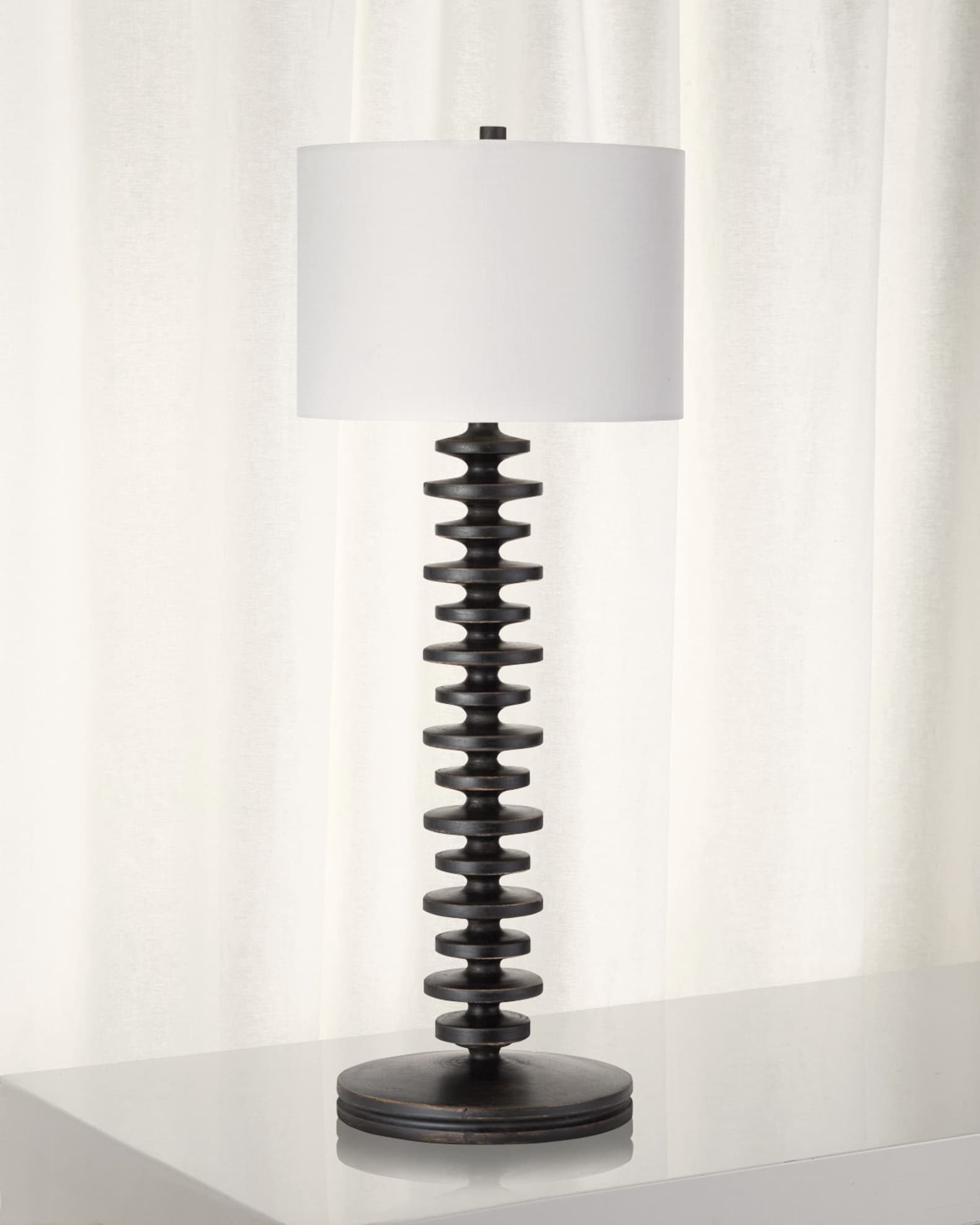 Regina Andrew Fishbone Buffet Table Lamp Horchow
