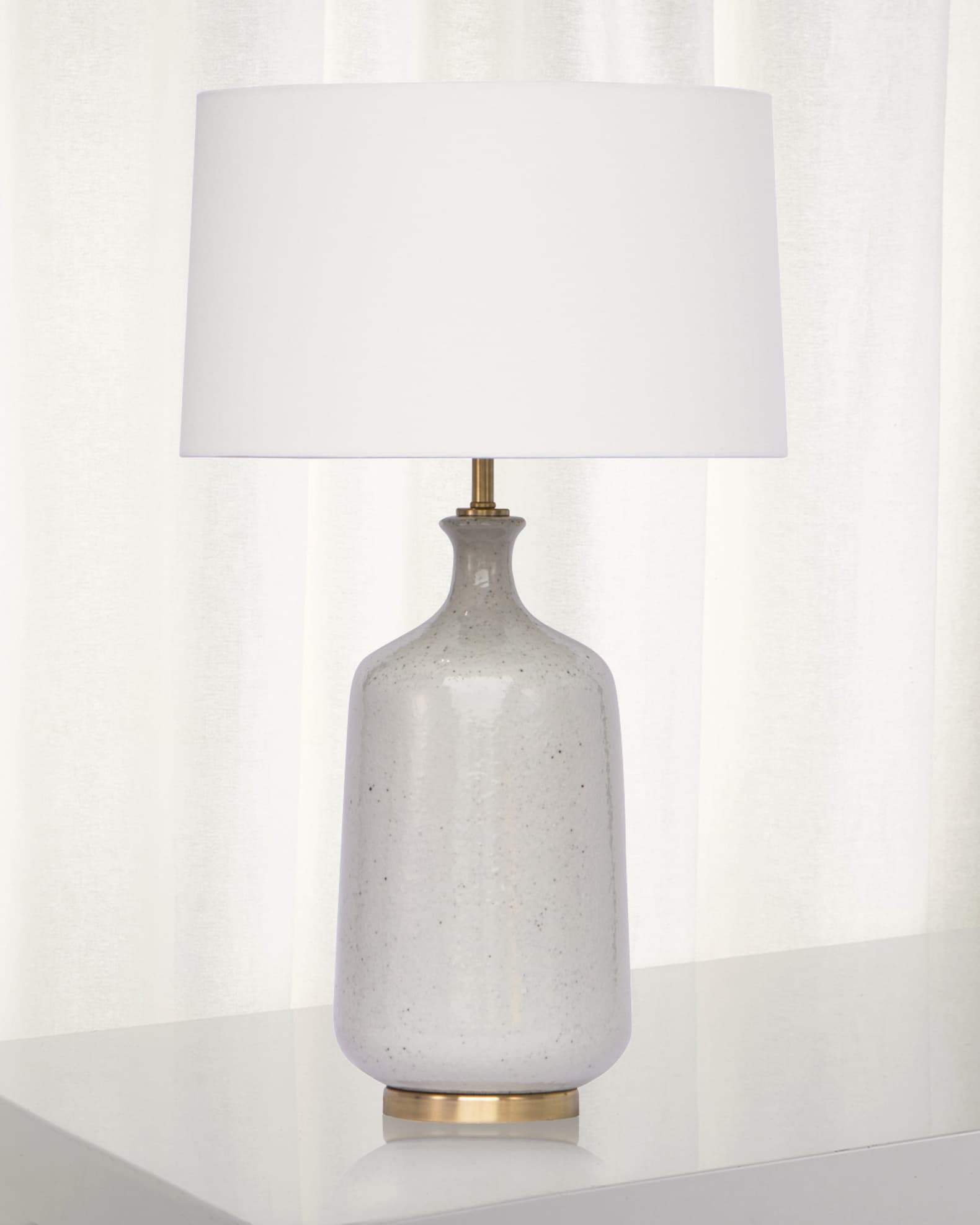 Regina Andrew Glace Ceramic Table Lamp